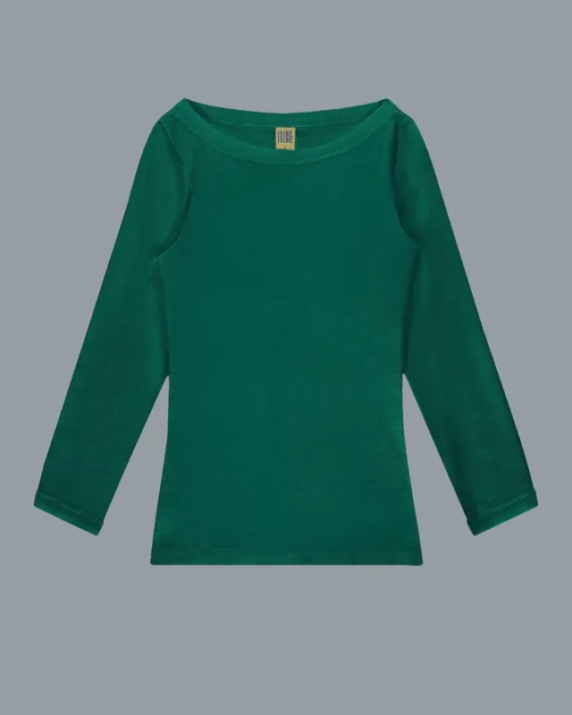 STEFFI TEE | Evergreen made by FLORE FLORE