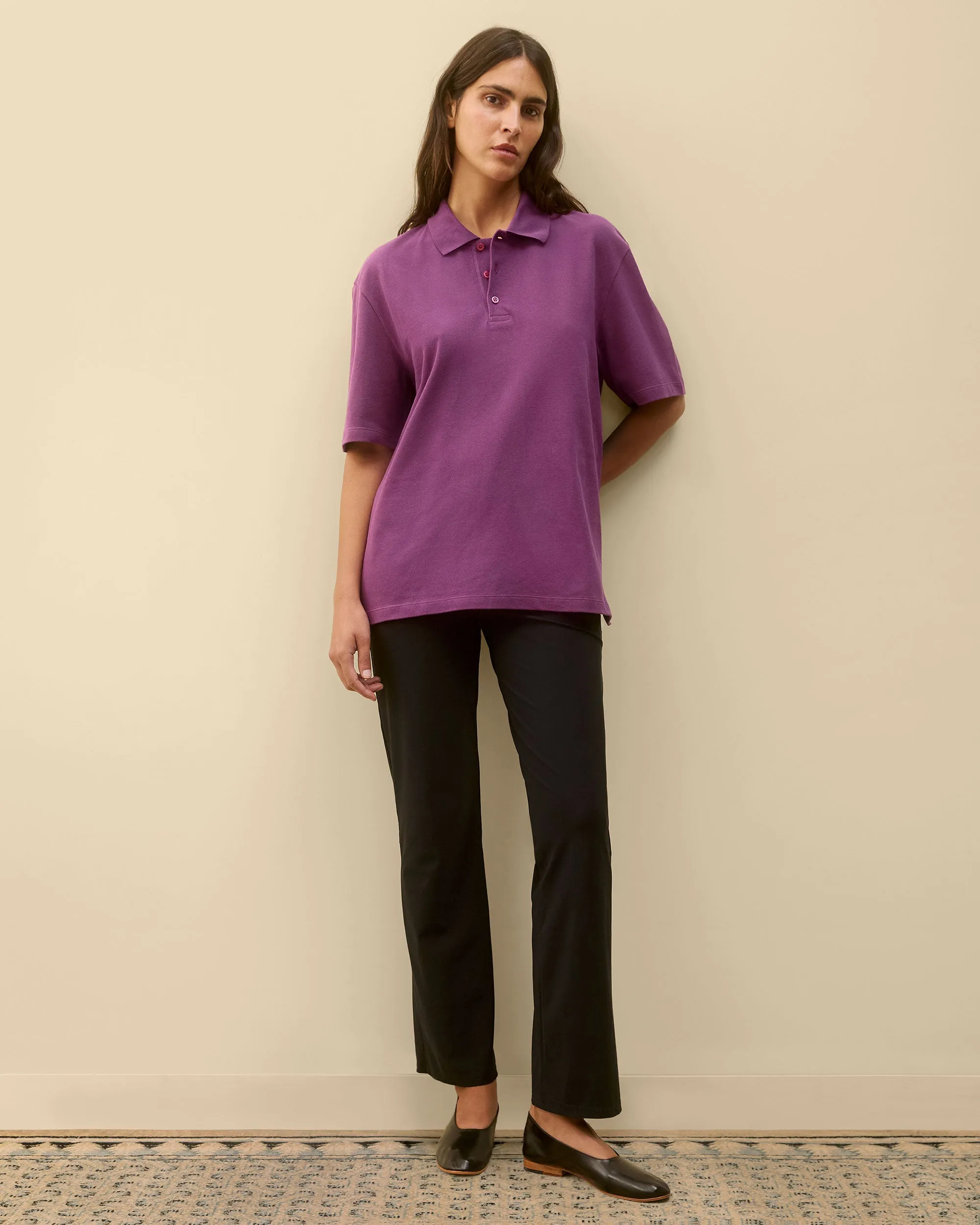 JULIE POLO | Grape sold by FLORE FLORE