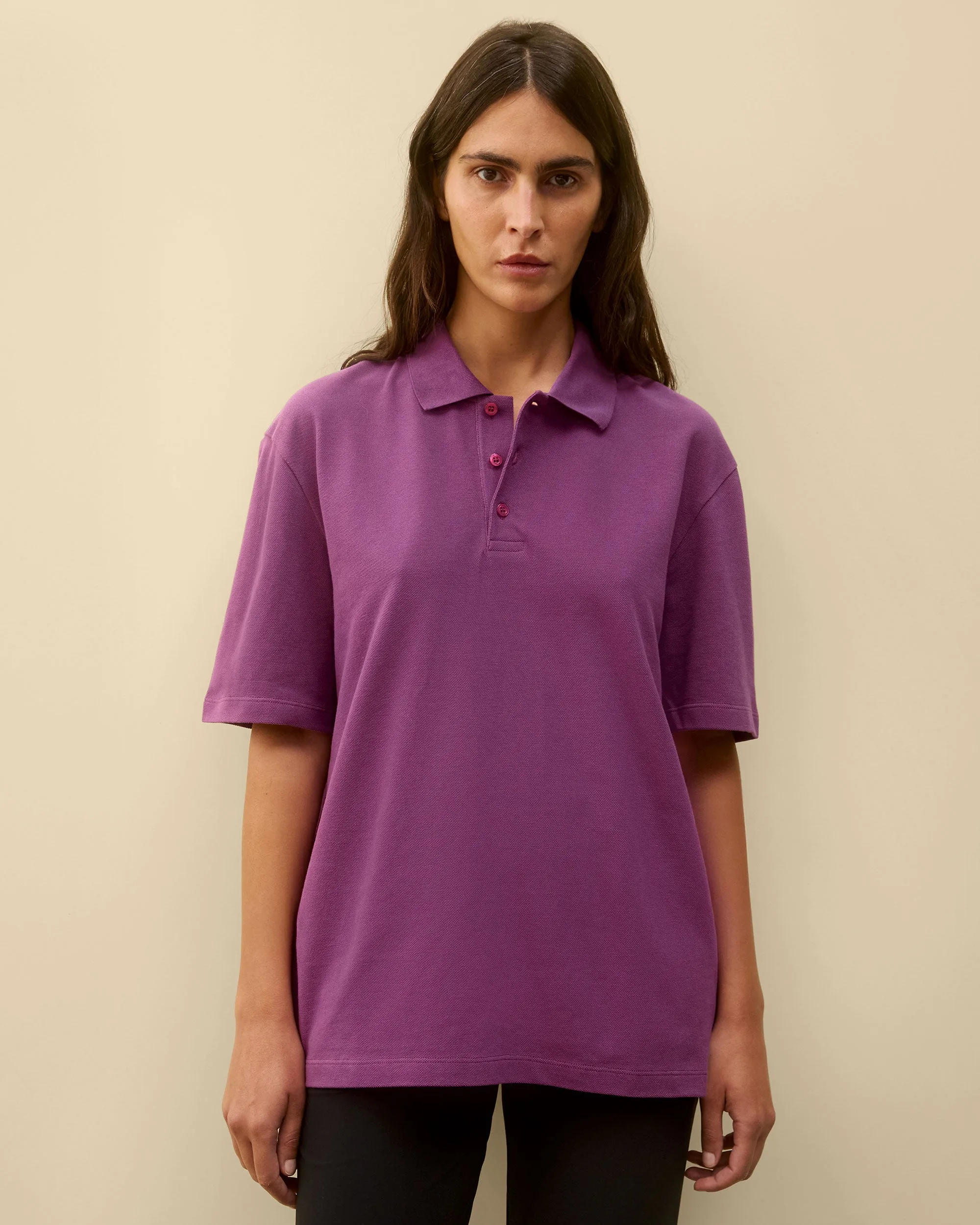 JULIE POLO | Grape sold by FLORE FLORE product image thumbnail 2