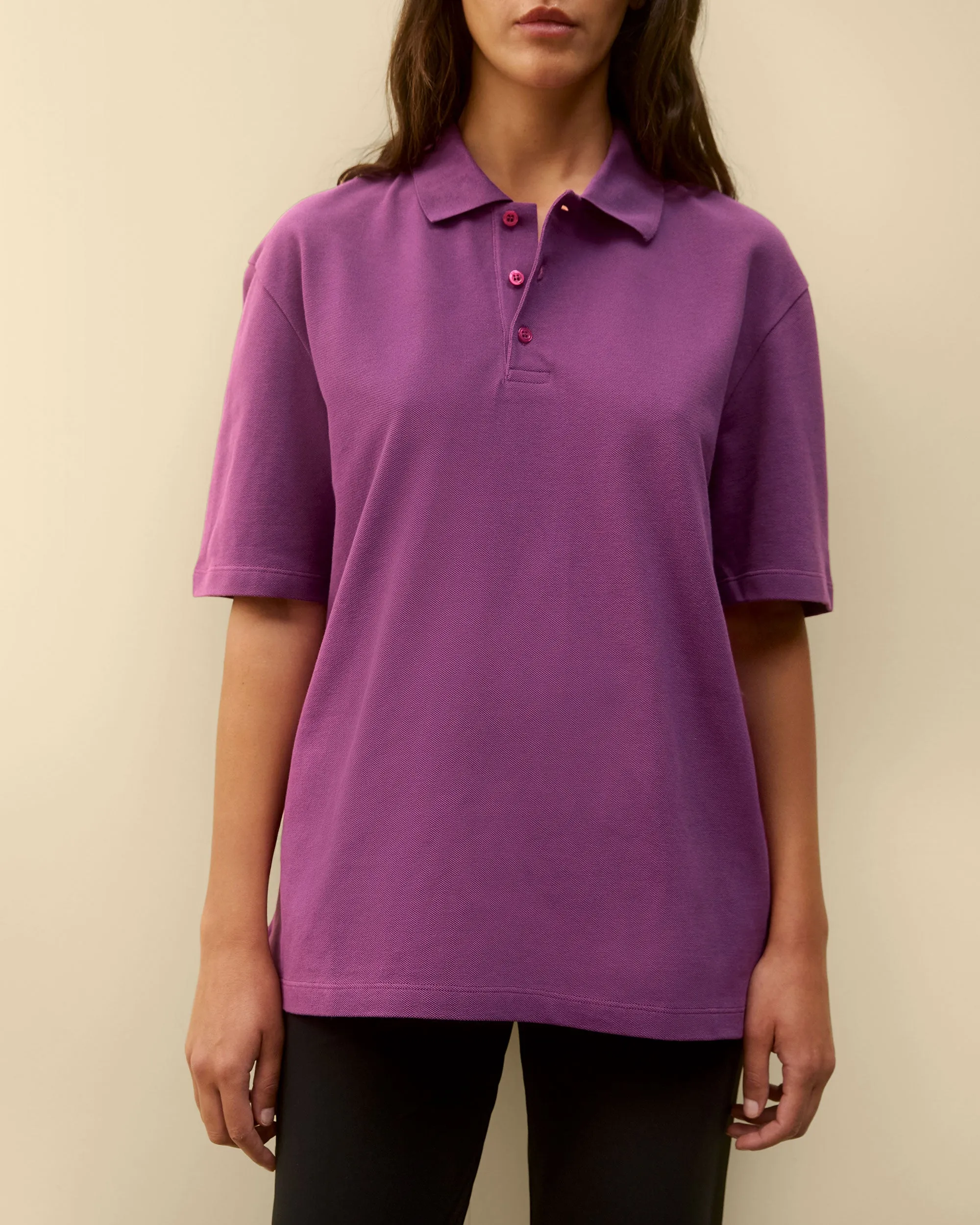 JULIE POLO | Grape sold by FLORE FLORE product image thumbnail 4