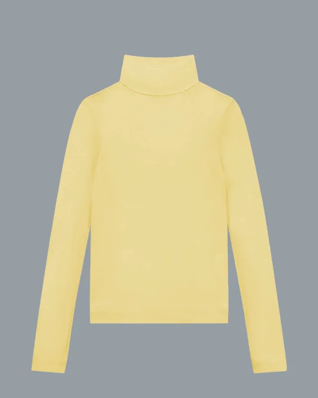 DINAH TURTLENECK | Straw made by FLORE FLORE