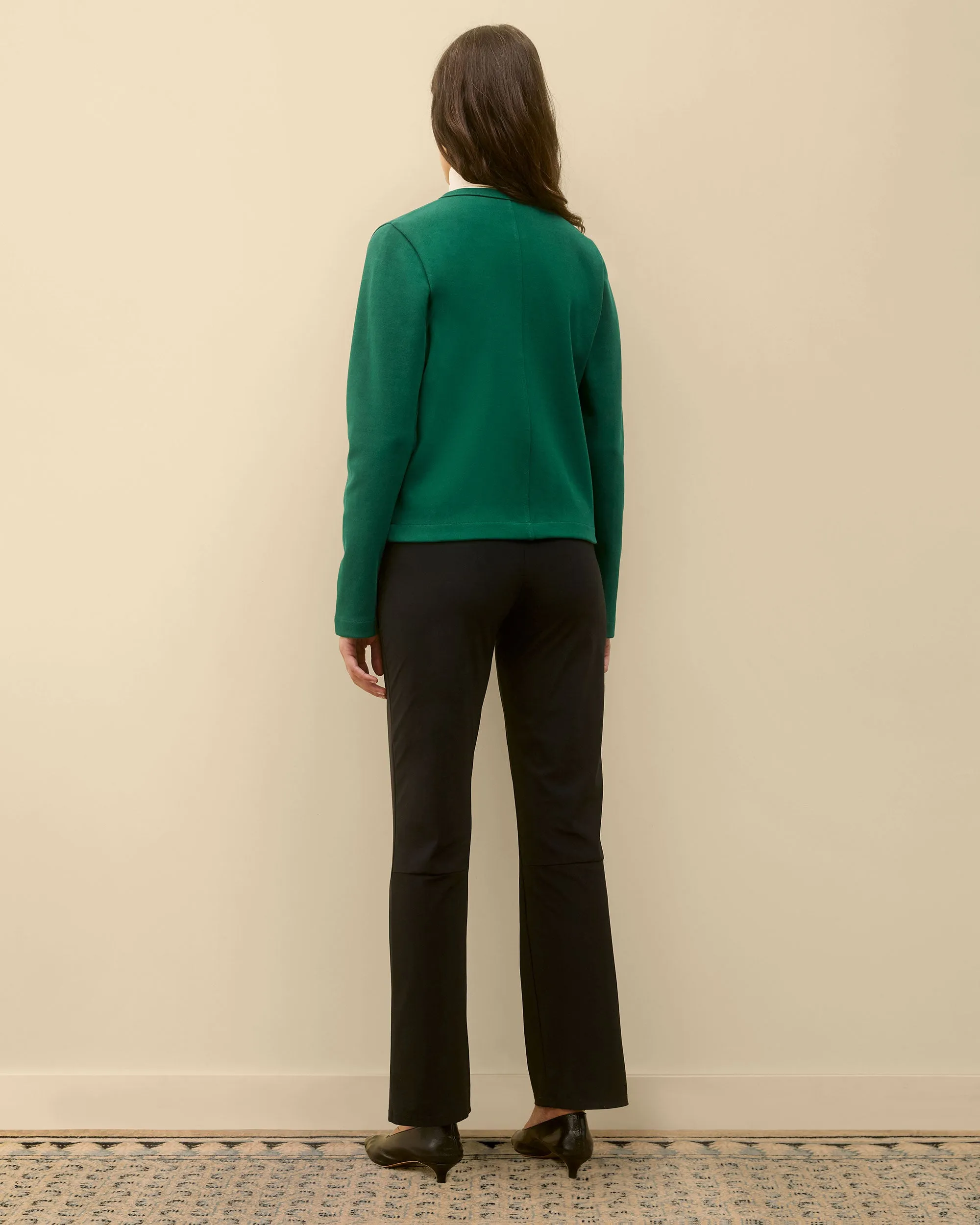 POPPY CARDIGAN | Evergreen sold by FLORE FLORE product image thumbnail 4