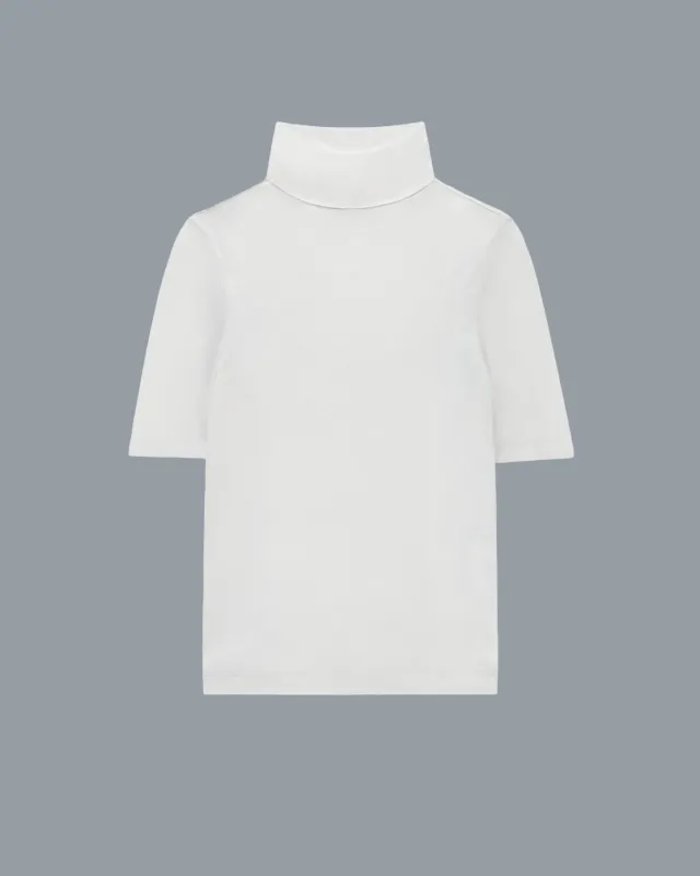 DINAH TEE | White made by FLORE FLORE