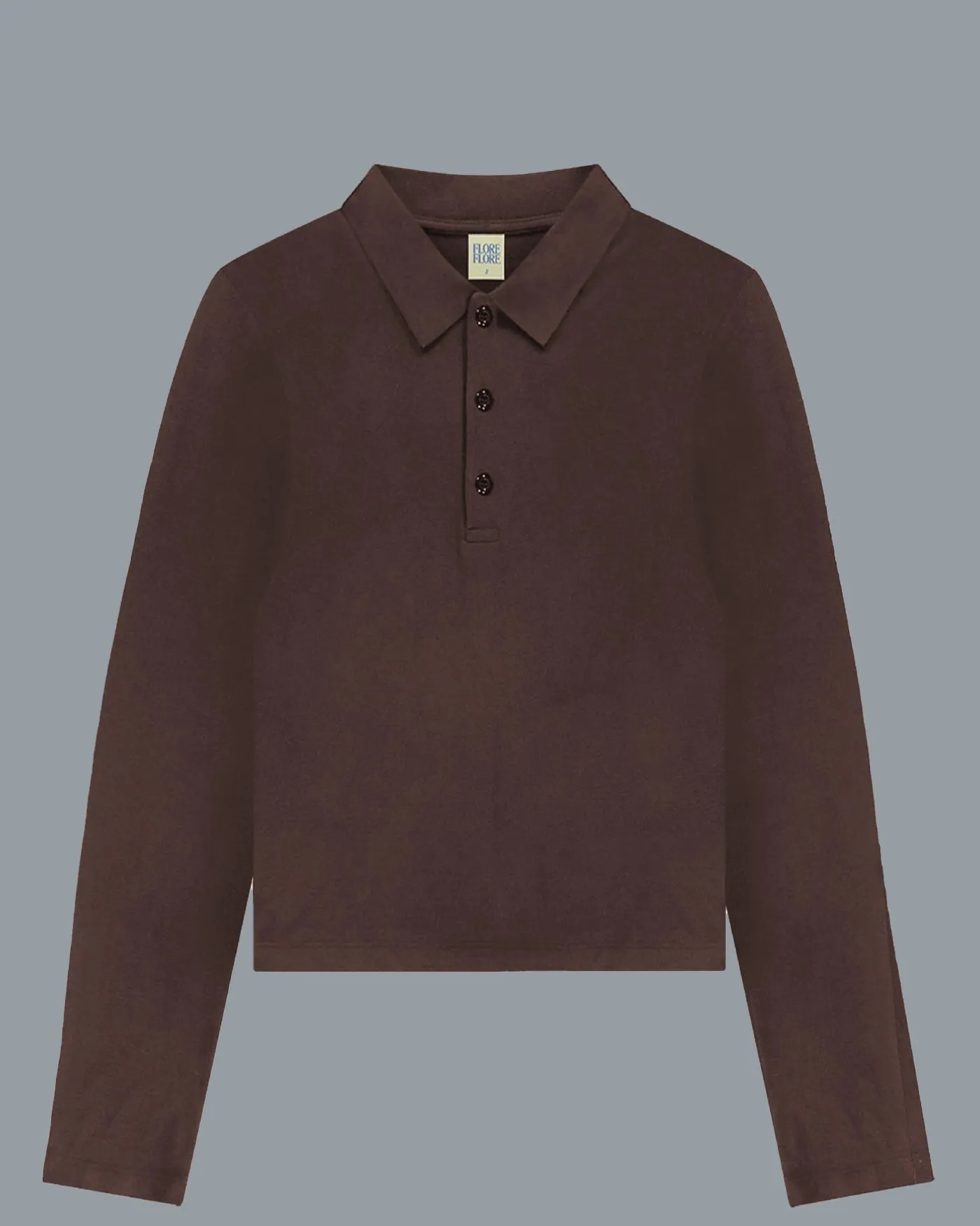 DIANA POLO | Choco Plum sold by FLORE FLORE