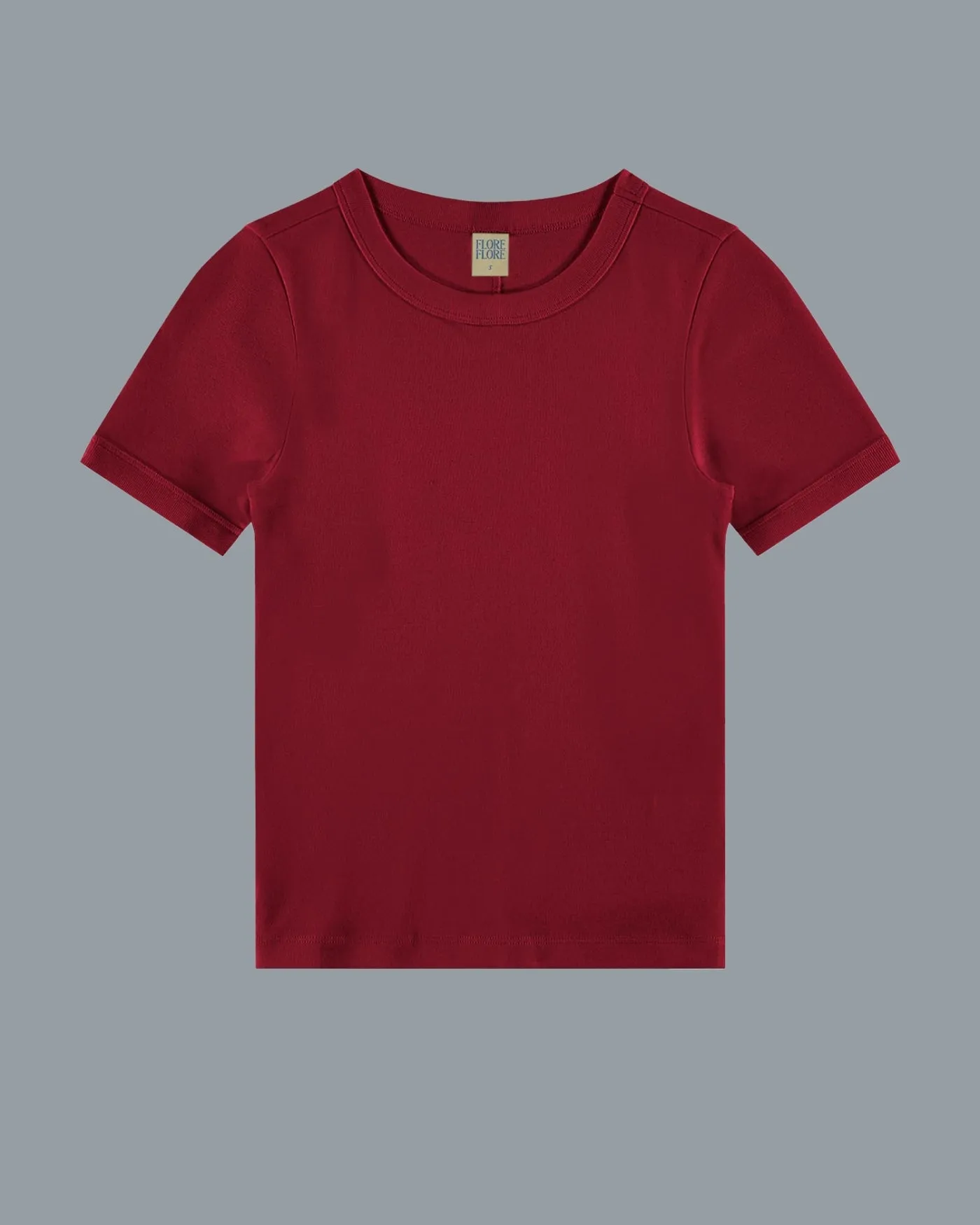 CAR TEE | Mulberry sold by FLORE FLORE