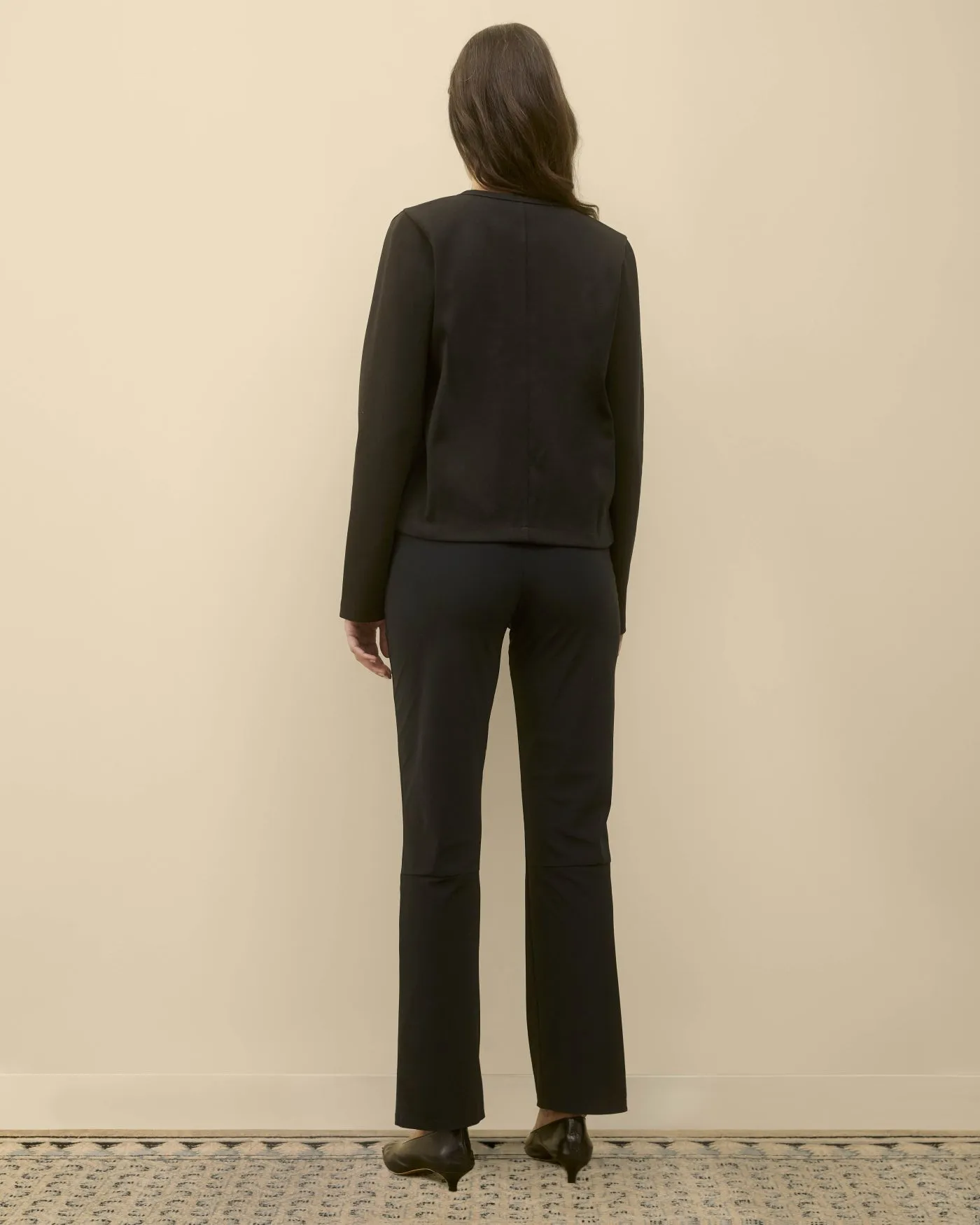 POPPY CARDIGAN | Black sold by FLORE FLORE product image thumbnail 3