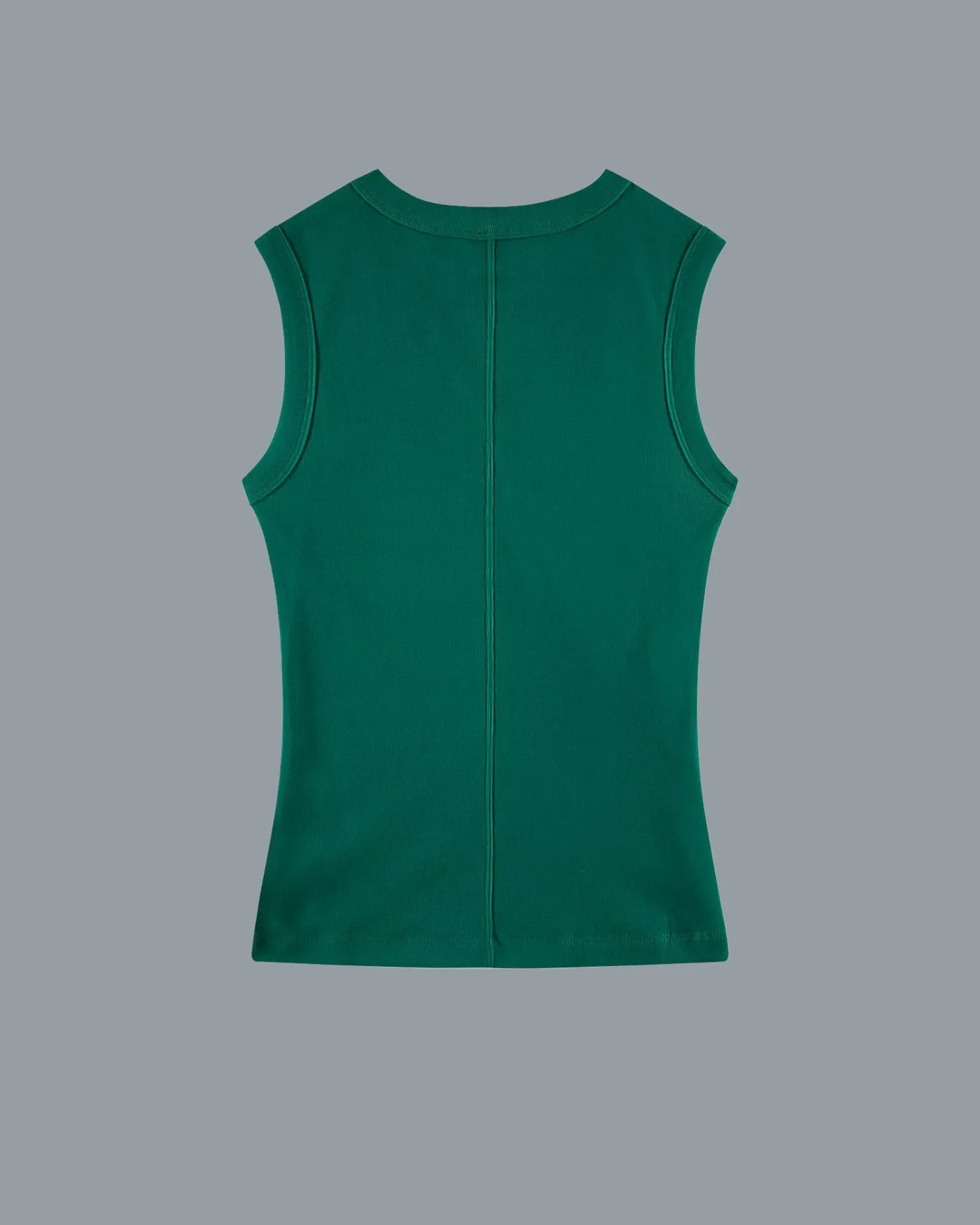 ESMÉ TANK | Evergreen sold by FLORE FLORE product image thumbnail 2