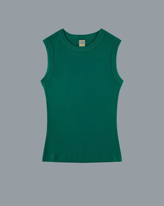 ESMÉ TANK | Evergreen made by FLORE FLORE
