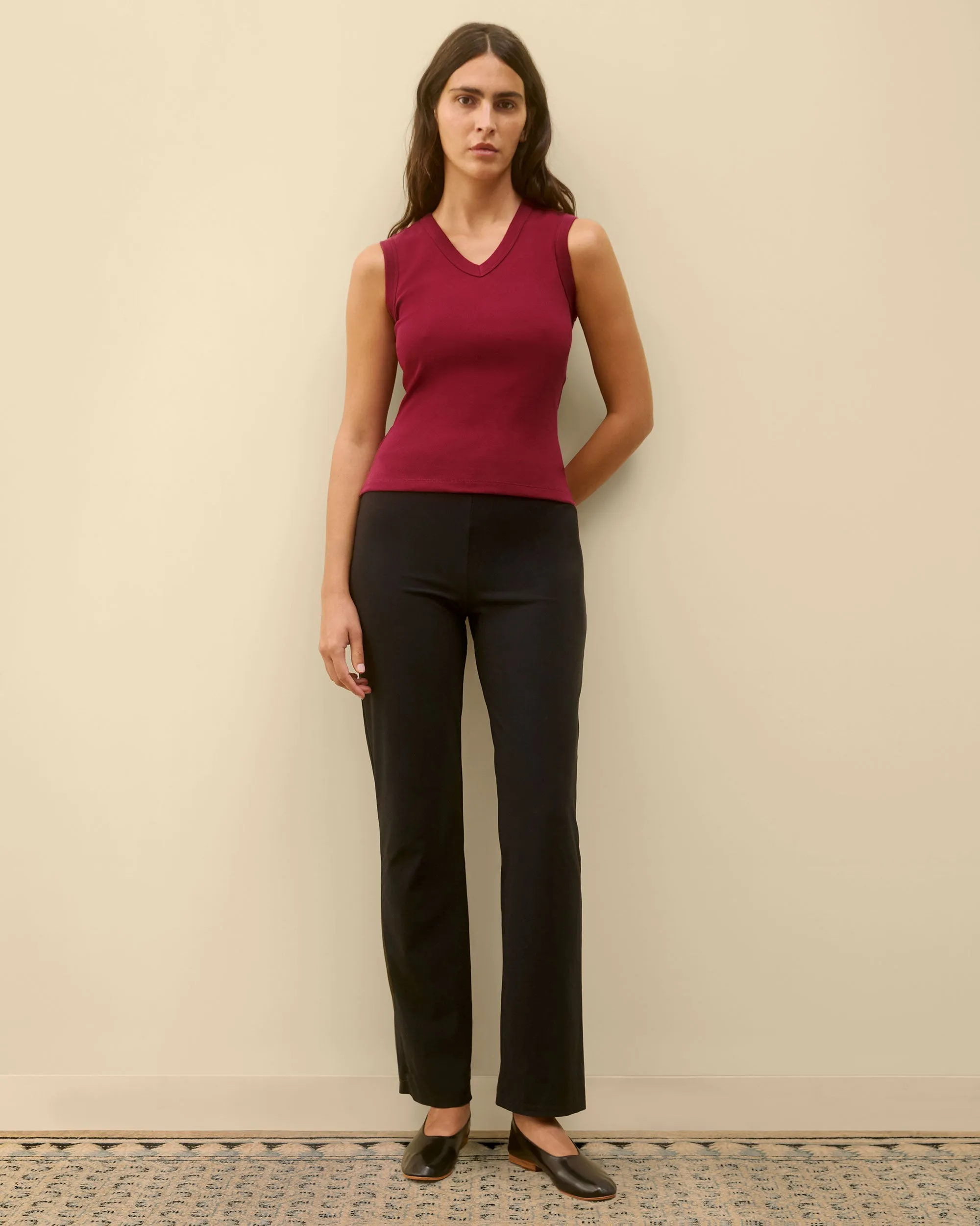 JILL TANK | Mulberry sold by FLORE FLORE product image thumbnail 2