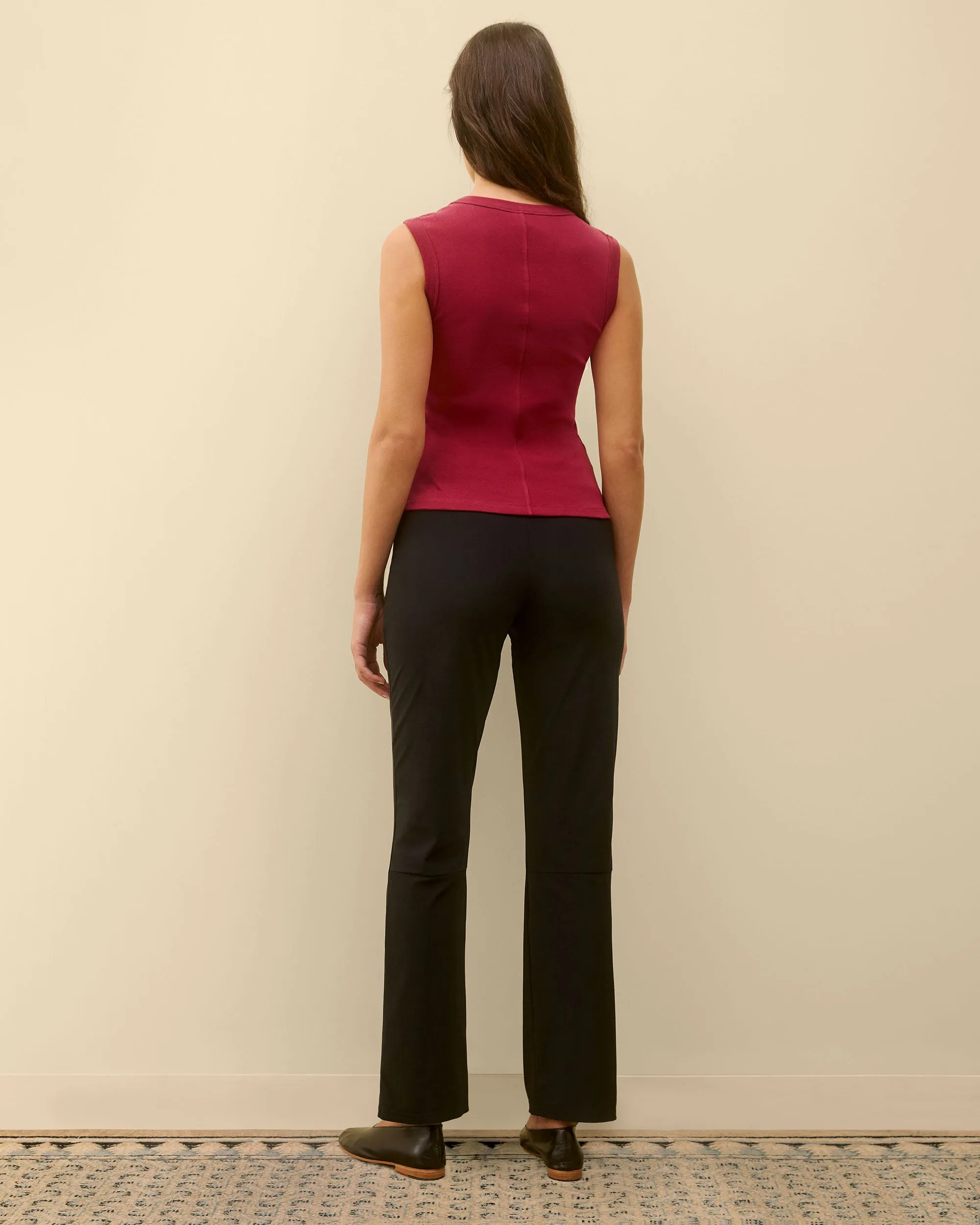 JILL TANK | Mulberry sold by FLORE FLORE product image thumbnail 3