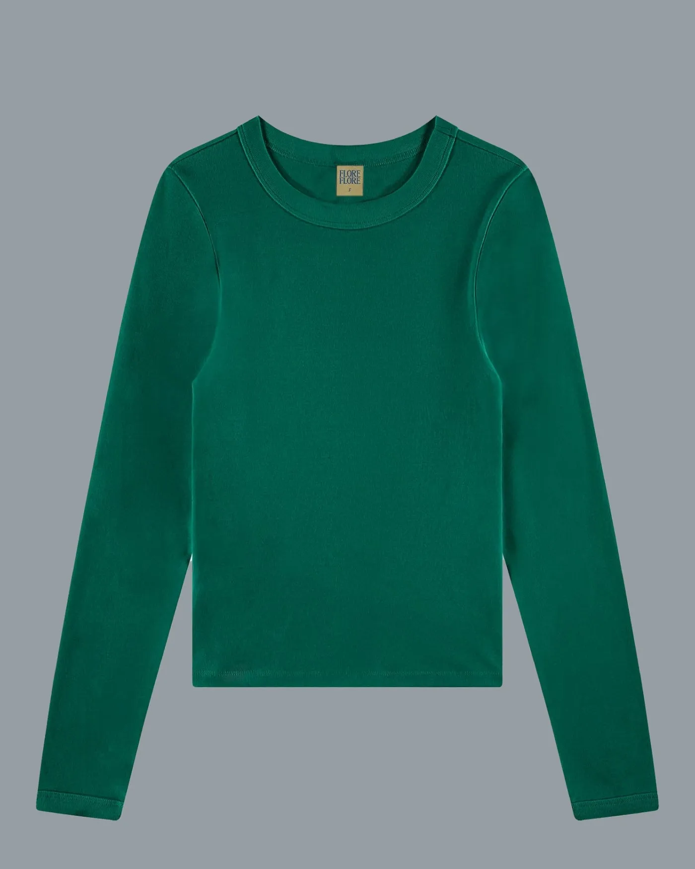 MAX TEE | Evergreen sold by FLORE FLORE product image thumbnail 5