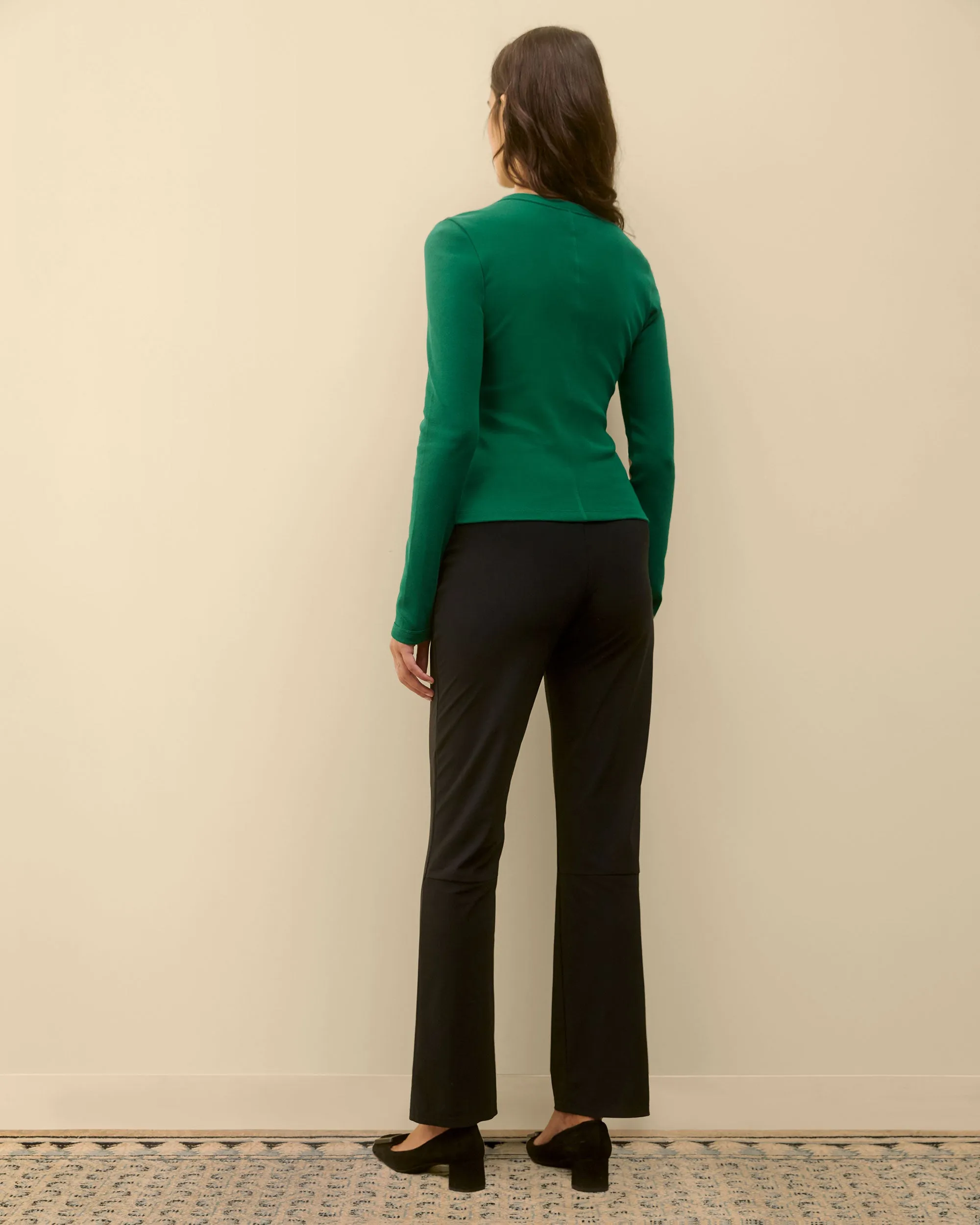 MAX TEE | Evergreen sold by FLORE FLORE product image thumbnail 3