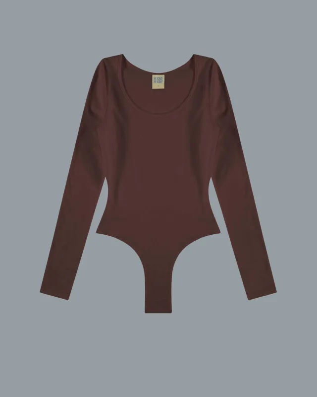 YOLI BODY | Choco Plum sold by FLORE FLORE