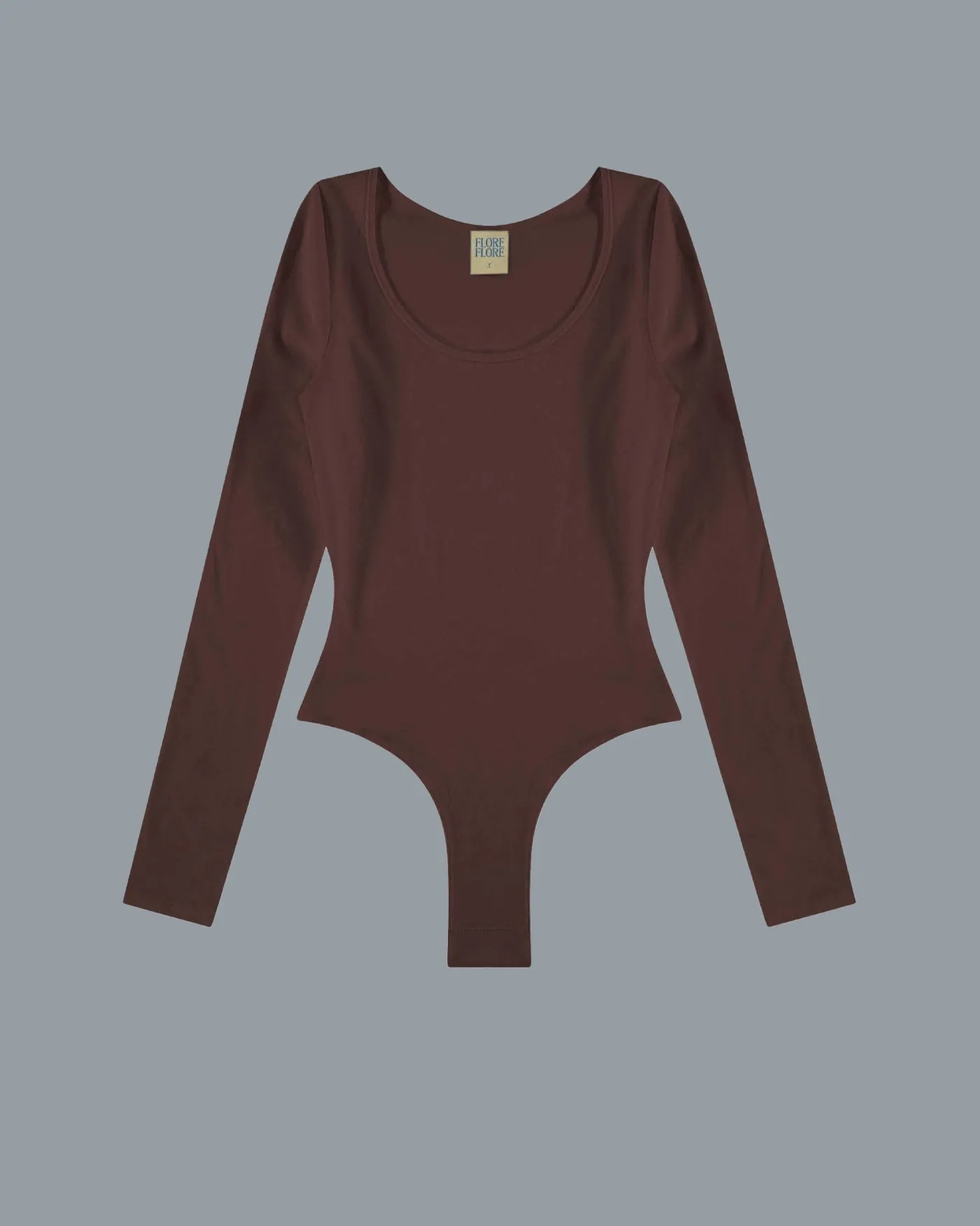 YOLI BODY | Choco Plum sold by FLORE FLORE