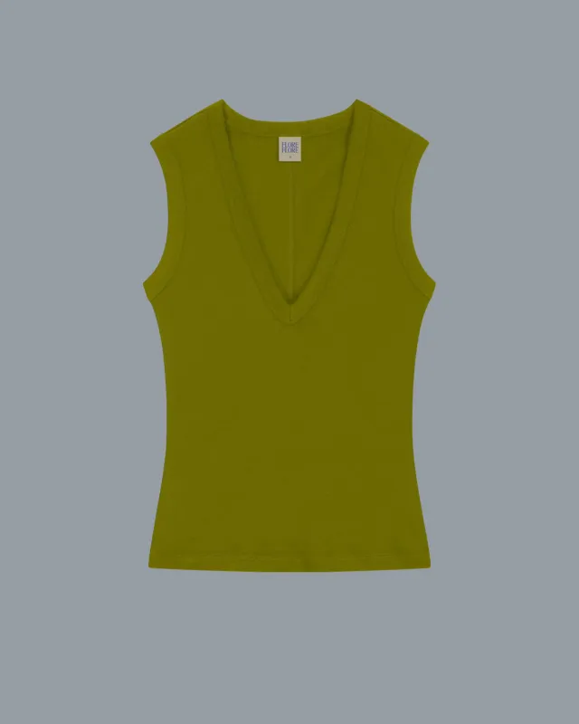 DEWI TANK | Pickle made by FLORE FLORE