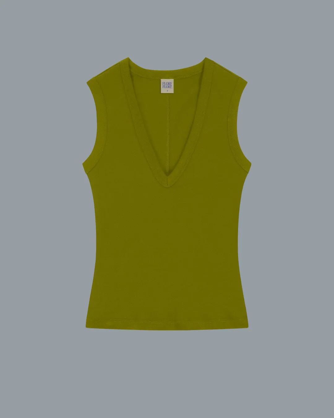 DEWI TANK | Pickle sold by FLORE FLORE