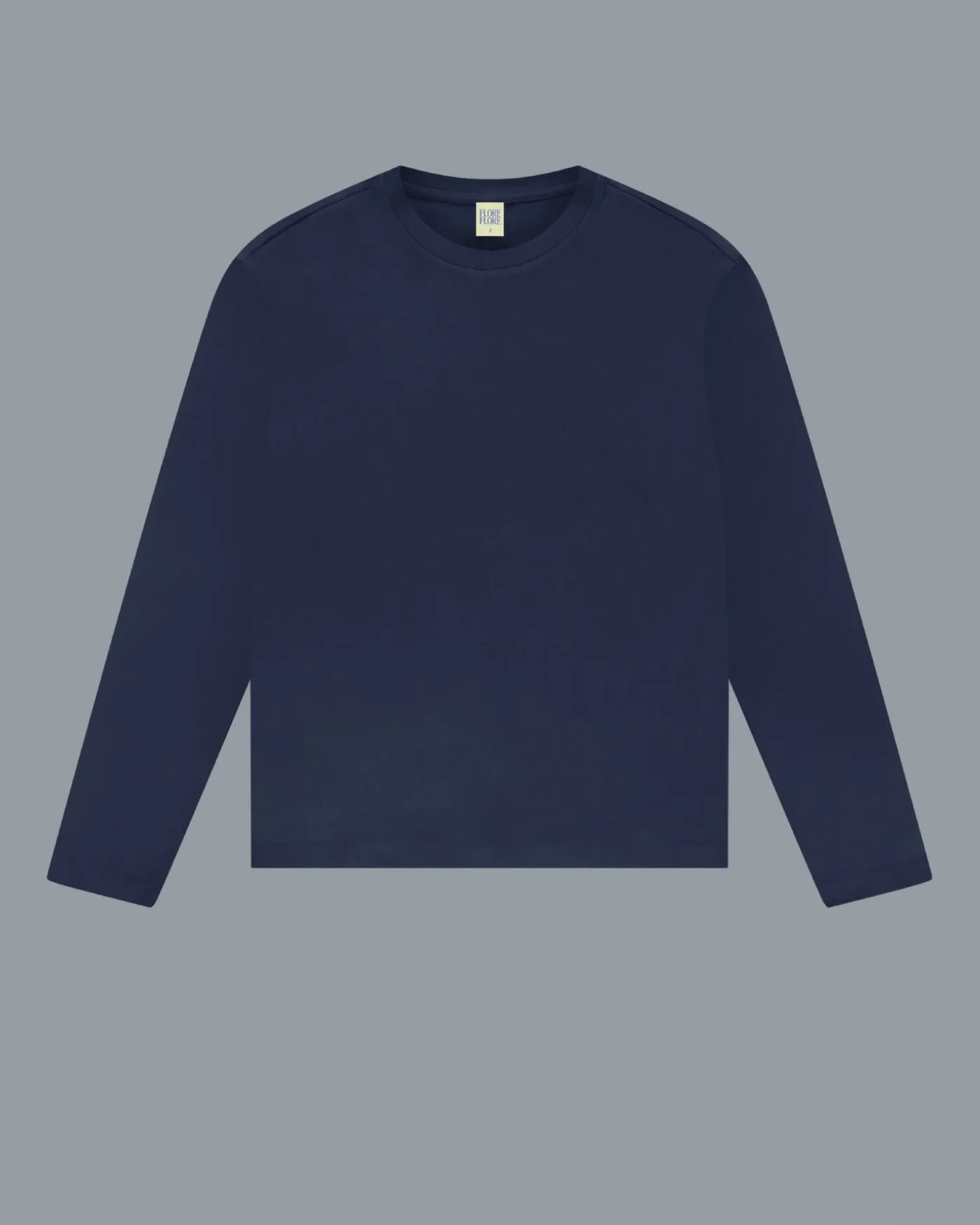 MAGGIE LONGSLEEVE | Navy sold by FLORE FLORE
