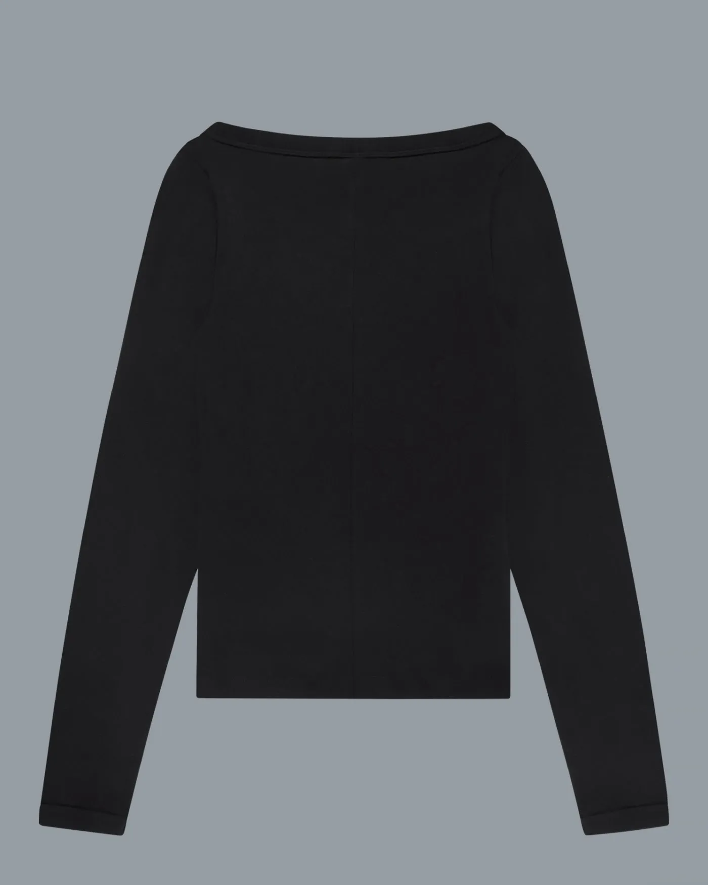 STEFFI LONGSLEEVE | Black sold by FLORE FLORE product image thumbnail 2