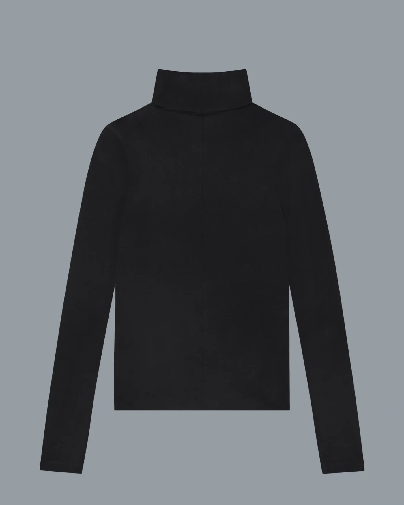 DINAH TURTLENECK | Black sold by FLORE FLORE product image thumbnail 2
