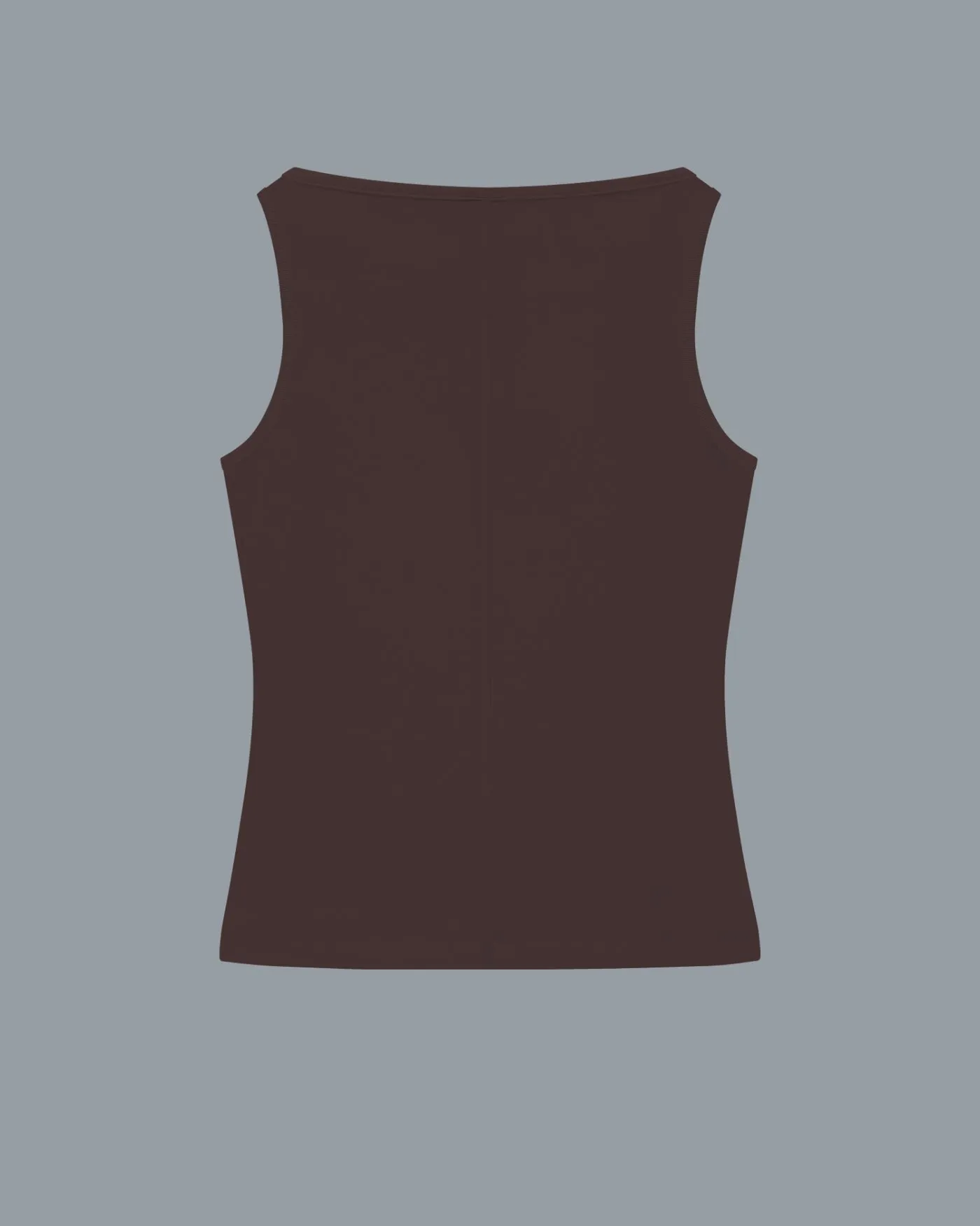 TIMMI TANK | Choco Plum sold by FLORE FLORE product image thumbnail 2