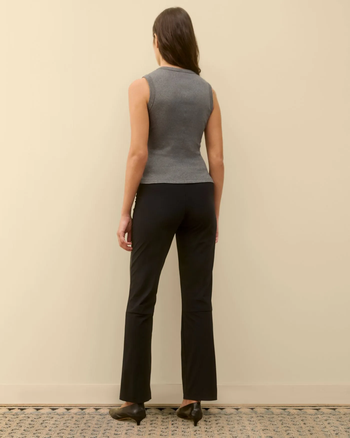 JILL TANK | Melee Grey sold by FLORE FLORE product image thumbnail 3