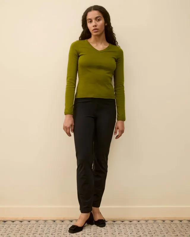 JILL LONGSLEEVE | Pickle made by FLORE FLORE