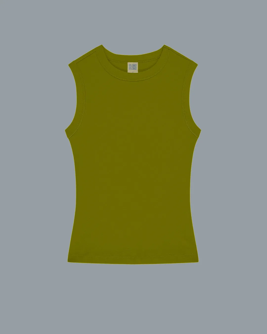 ESMÉ TANK | Pickle sold by FLORE FLORE