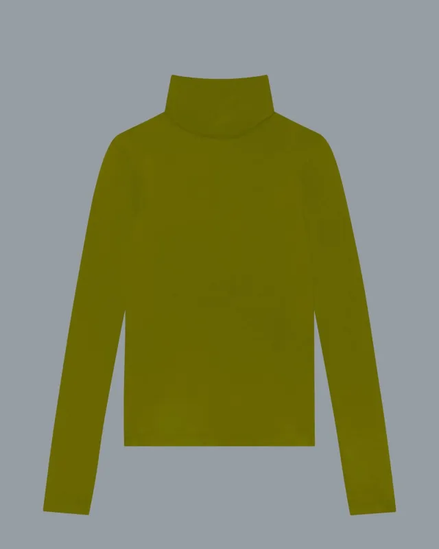 DINAH TURTLENECK | Pickle made by FLORE FLORE