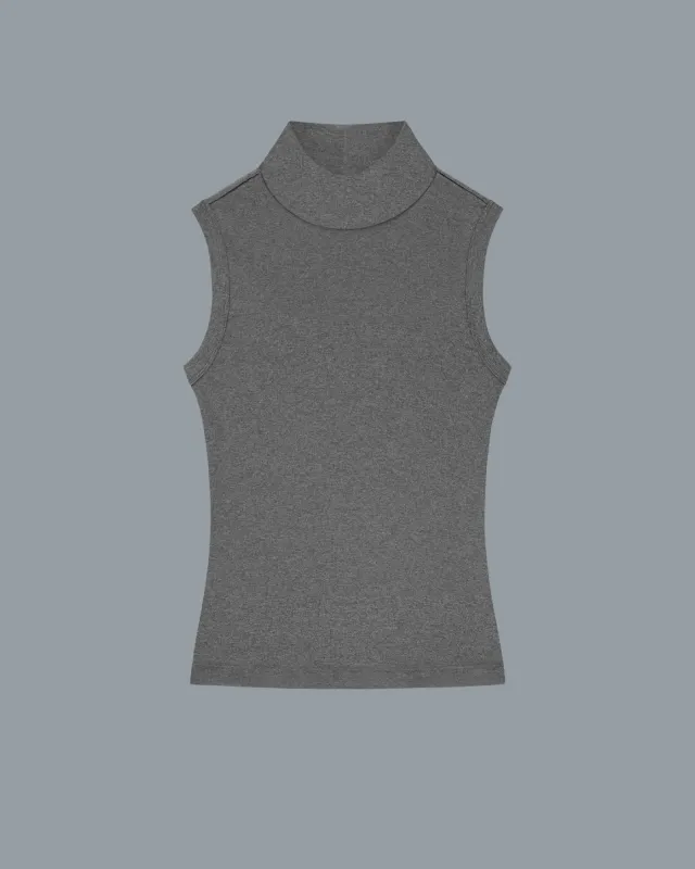 DINAH TANK | Melee Grey made by FLORE FLORE