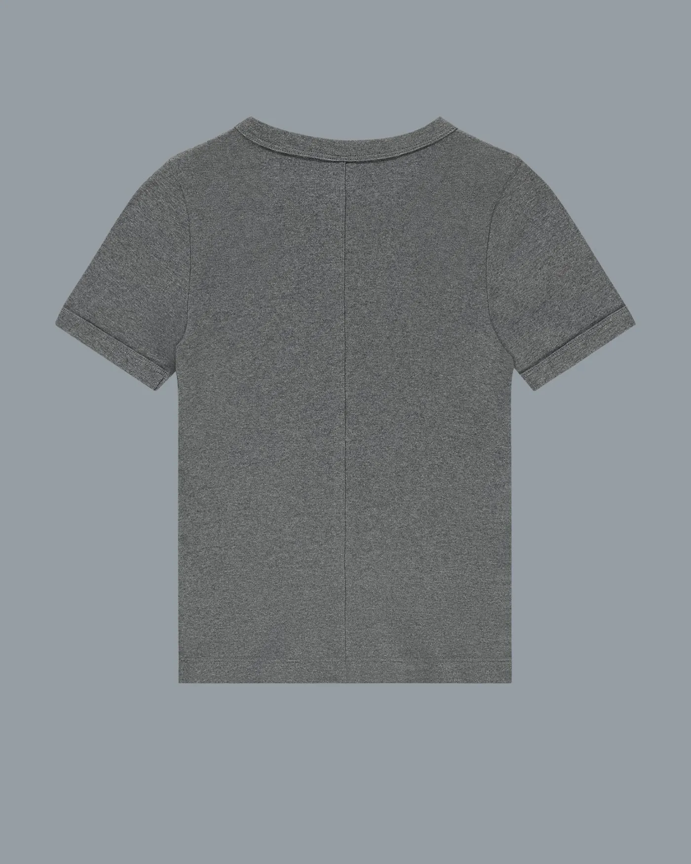 CAR TEE | Melee Grey sold by FLORE FLORE product image thumbnail 2