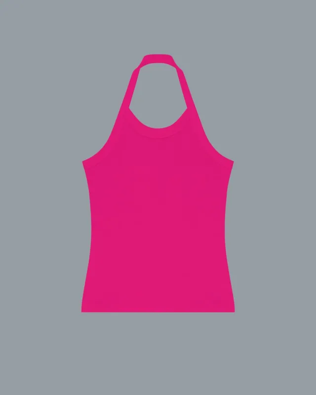 ANGIE TANK | Fuchsia made by FLORE FLORE
