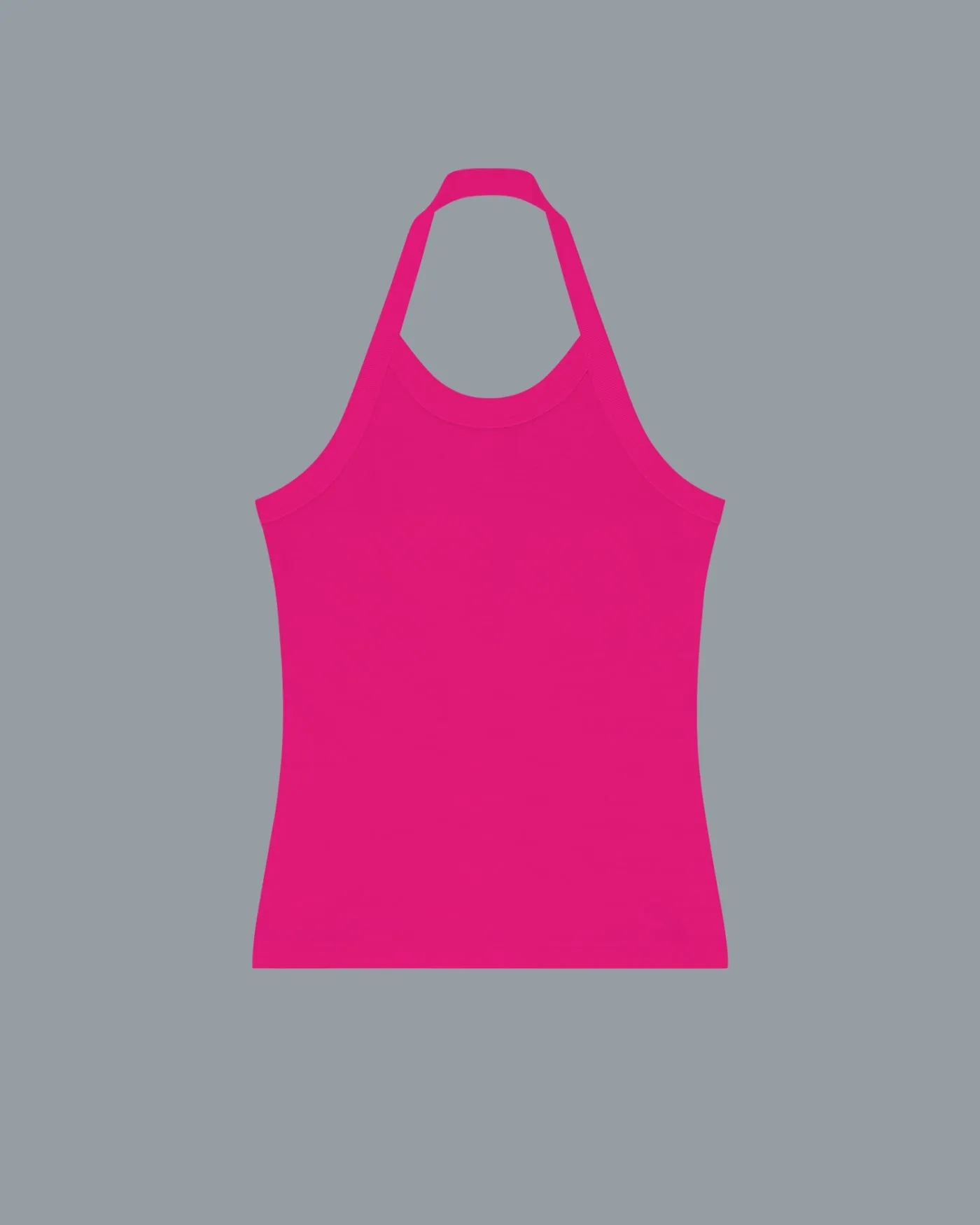 ANGIE TANK | Fuchsia sold by FLORE FLORE
