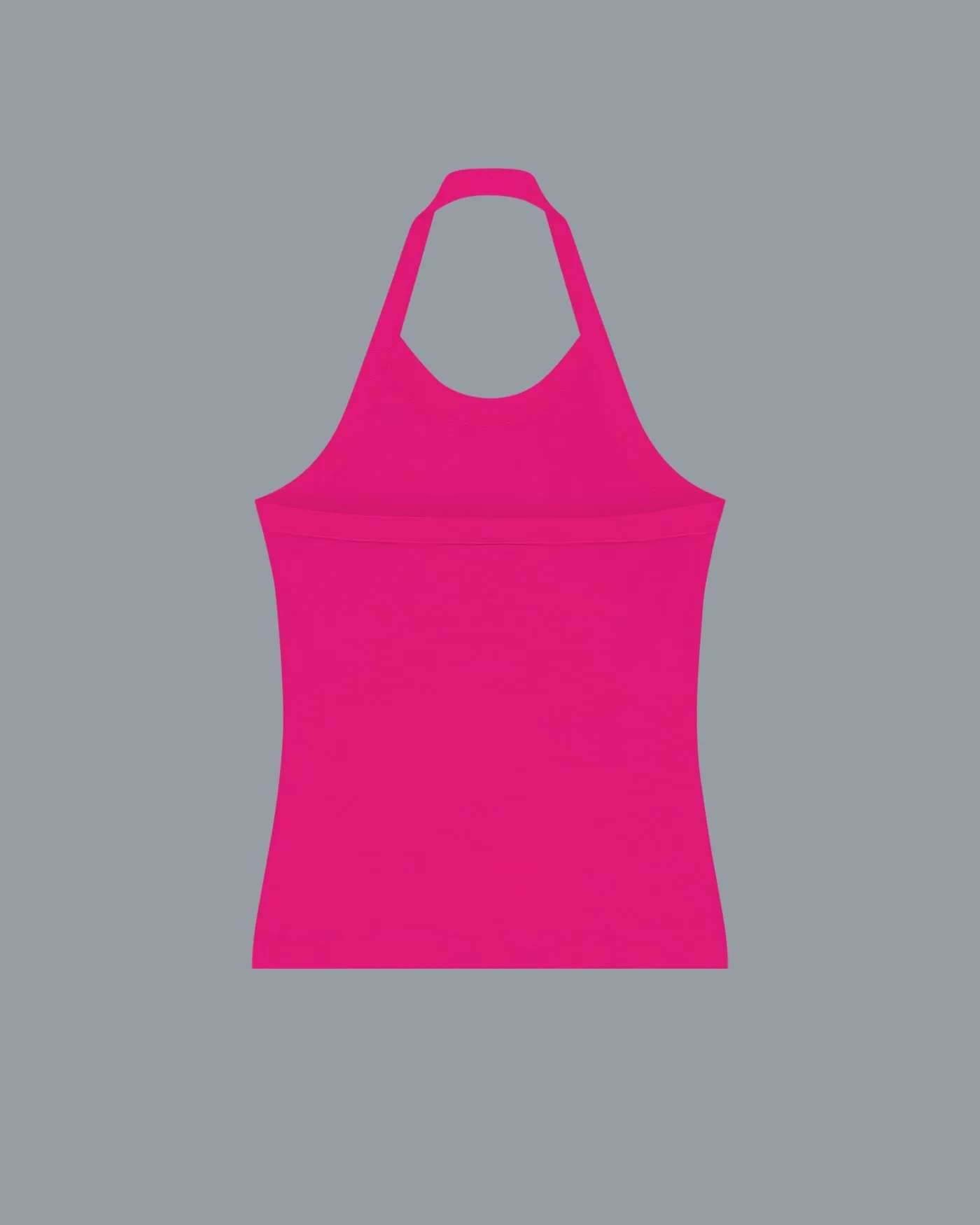 ANGIE TANK | Fuchsia sold by FLORE FLORE product image thumbnail 2