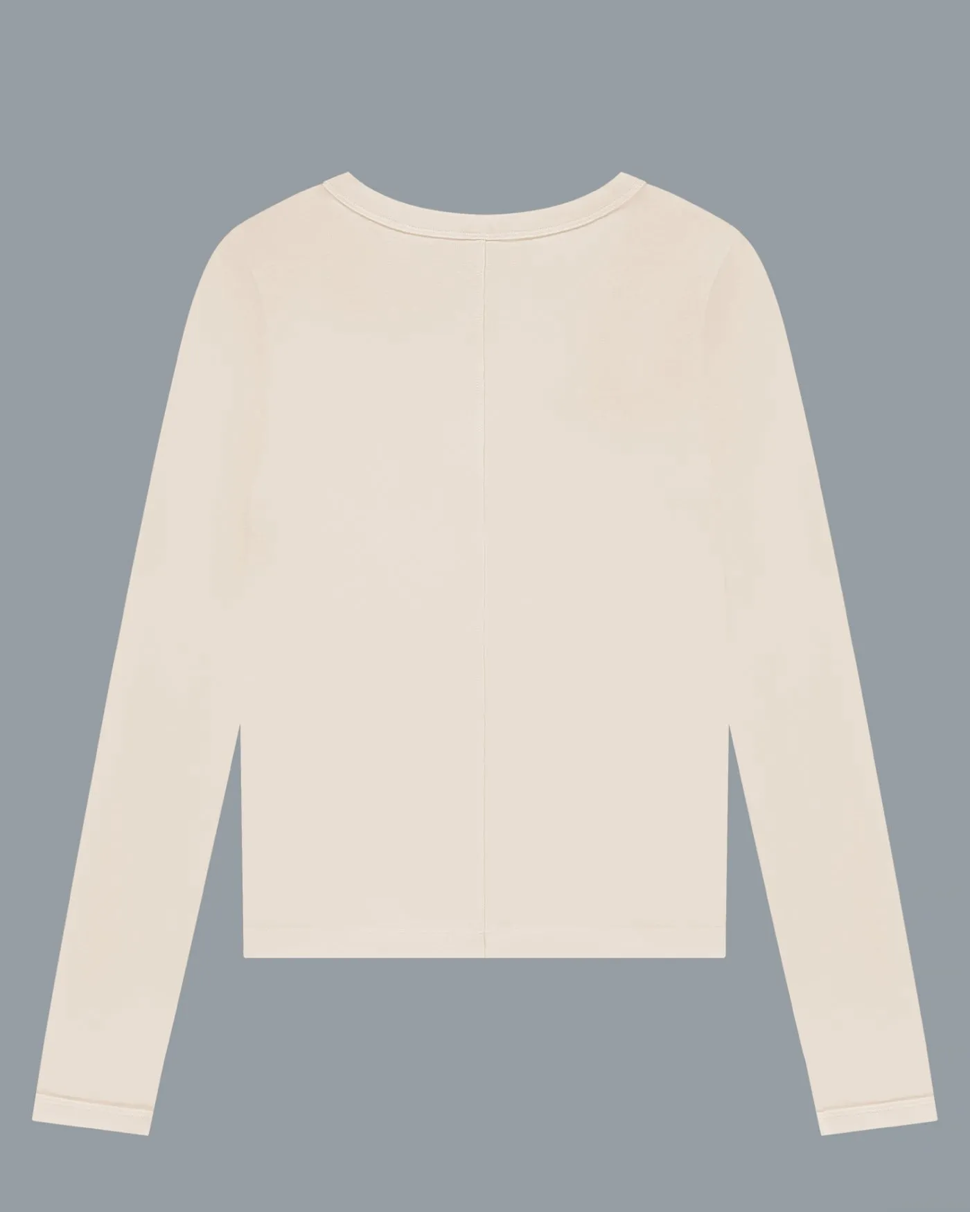 IMAN LONGSLEEVE | Off White sold by FLORE FLORE product image thumbnail 2