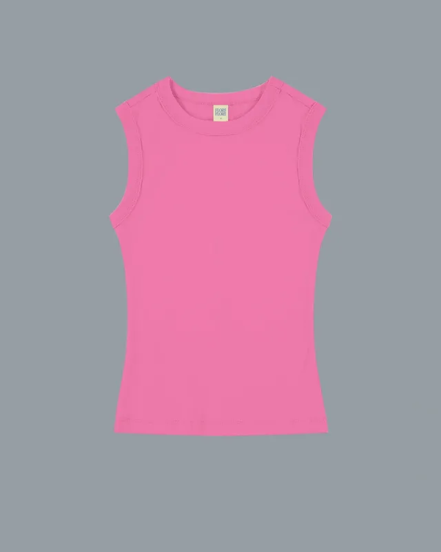 ESMÉ TANK | Bubblegum made by FLORE FLORE