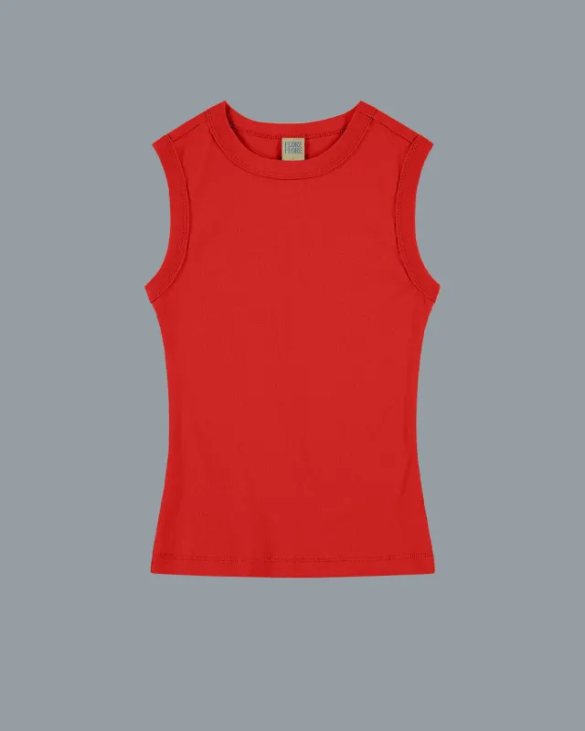ESMÉ TANK | Audrey made by FLORE FLORE