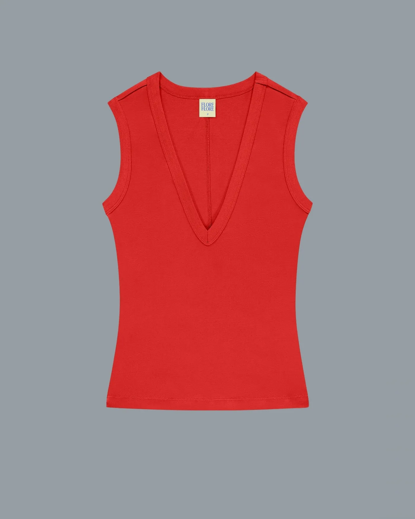 DEWI TANK | Audrey sold by FLORE FLORE