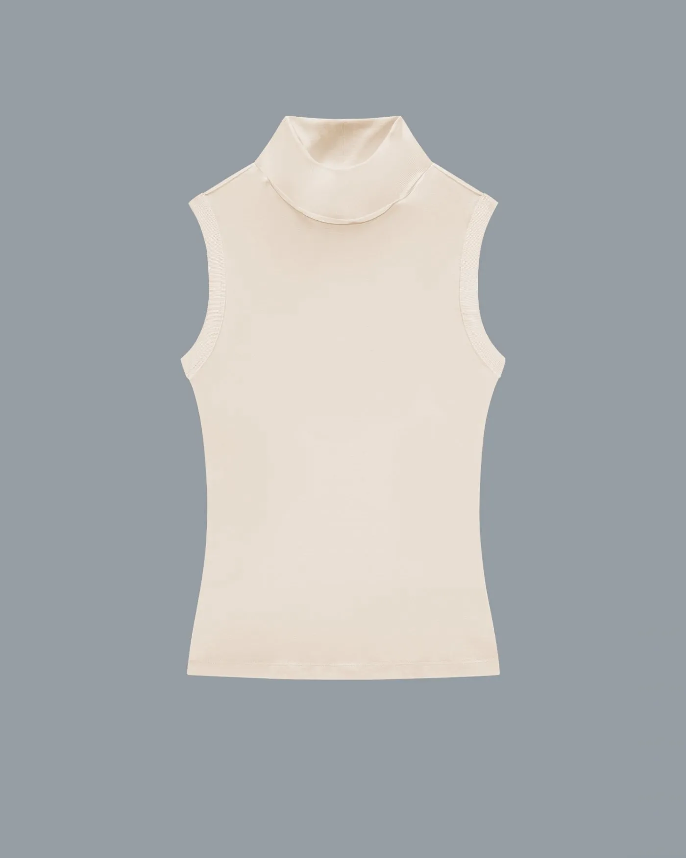 DINAH TANK | Off White sold by FLORE FLORE product image thumbnail 5