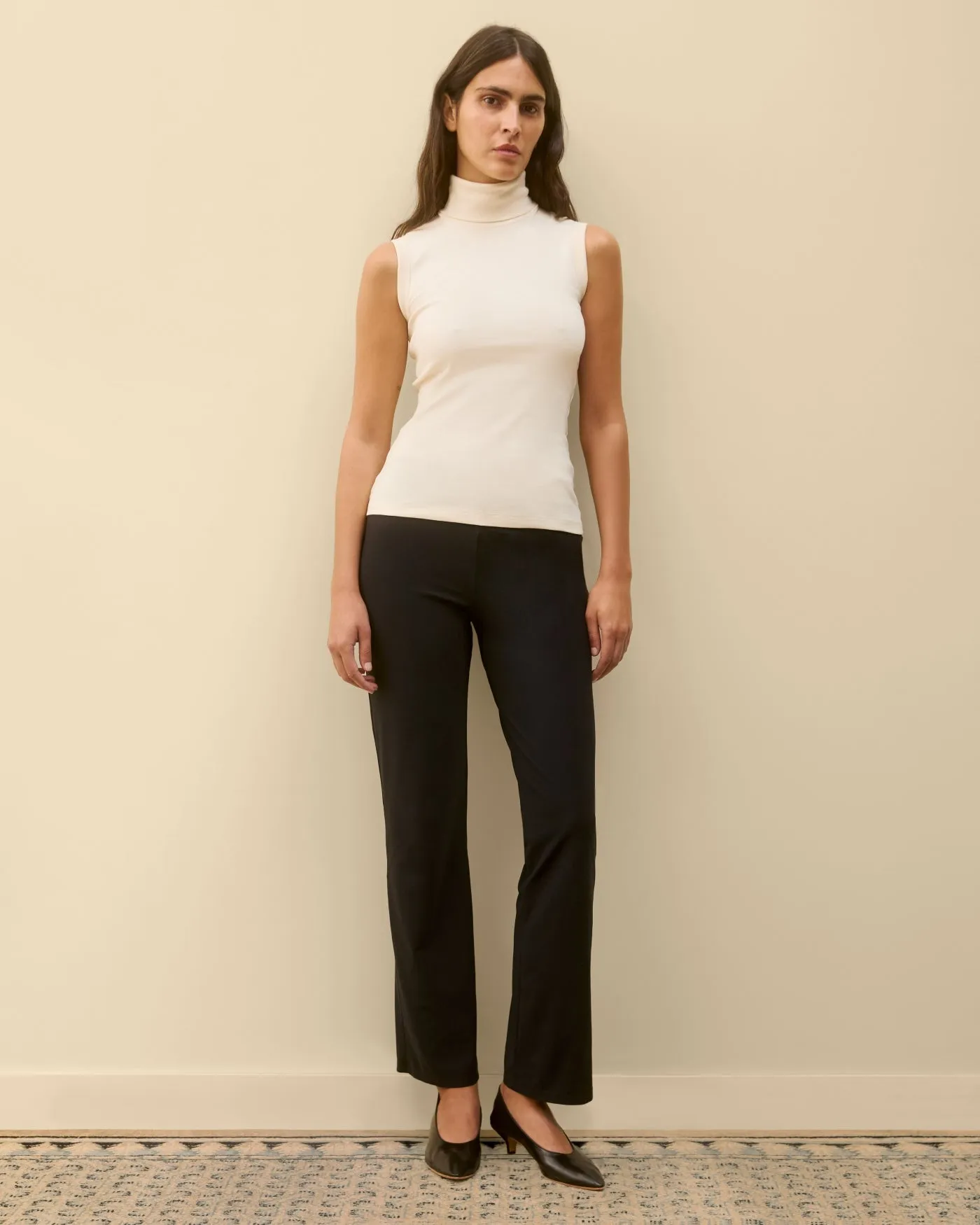 DINAH TANK | Off White sold by FLORE FLORE product image thumbnail 2