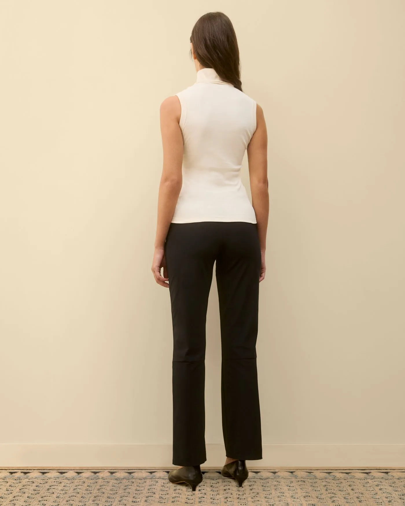 DINAH TANK | Off White sold by FLORE FLORE product image thumbnail 3