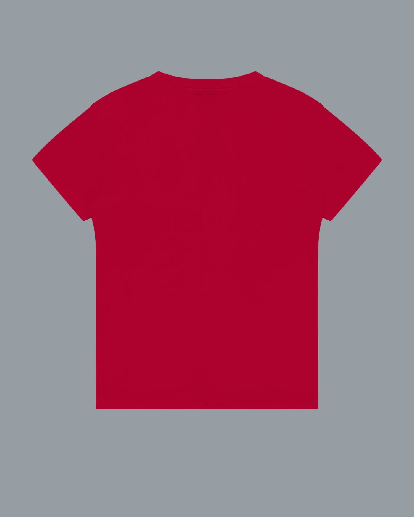 MONICA TEE | Red sold by FLORE FLORE product image thumbnail 2