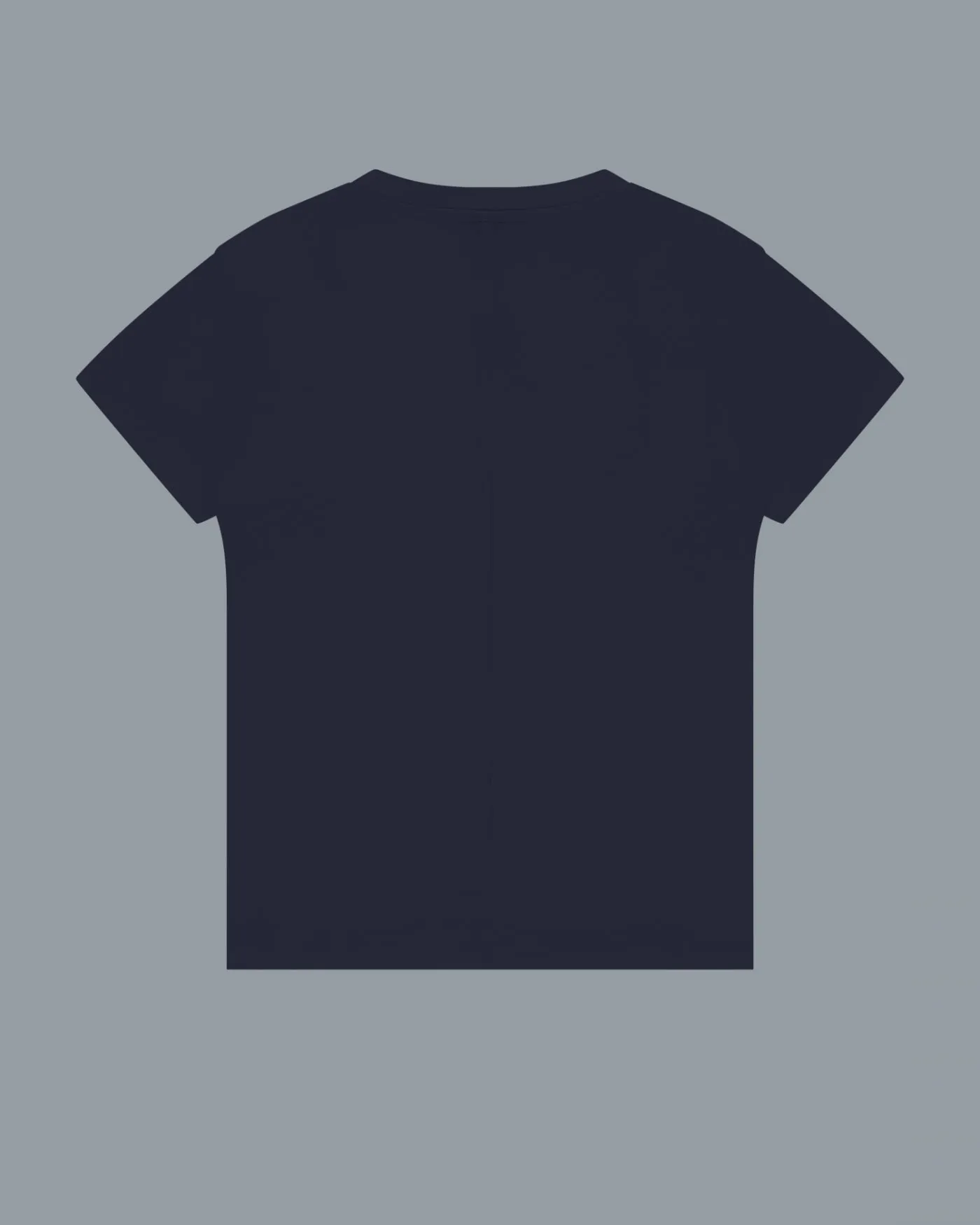 MONICA TEE | Navy sold by FLORE FLORE product image thumbnail 2
