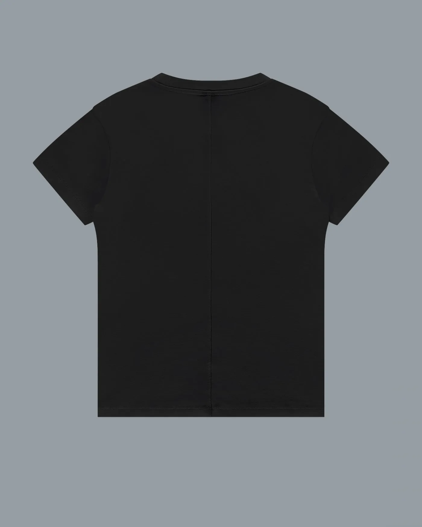 MONICA TEE | Black sold by FLORE FLORE product image thumbnail 2