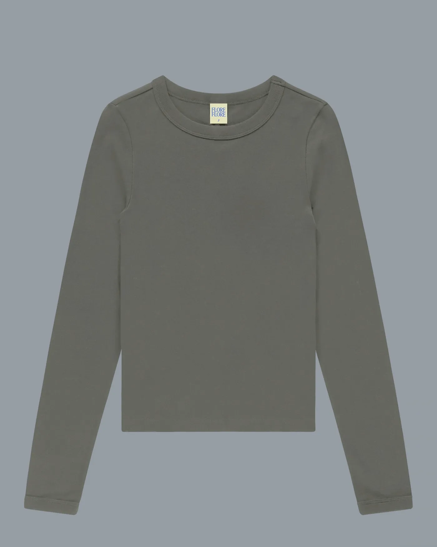 MAX TEE | Mushroom sold by FLORE FLORE