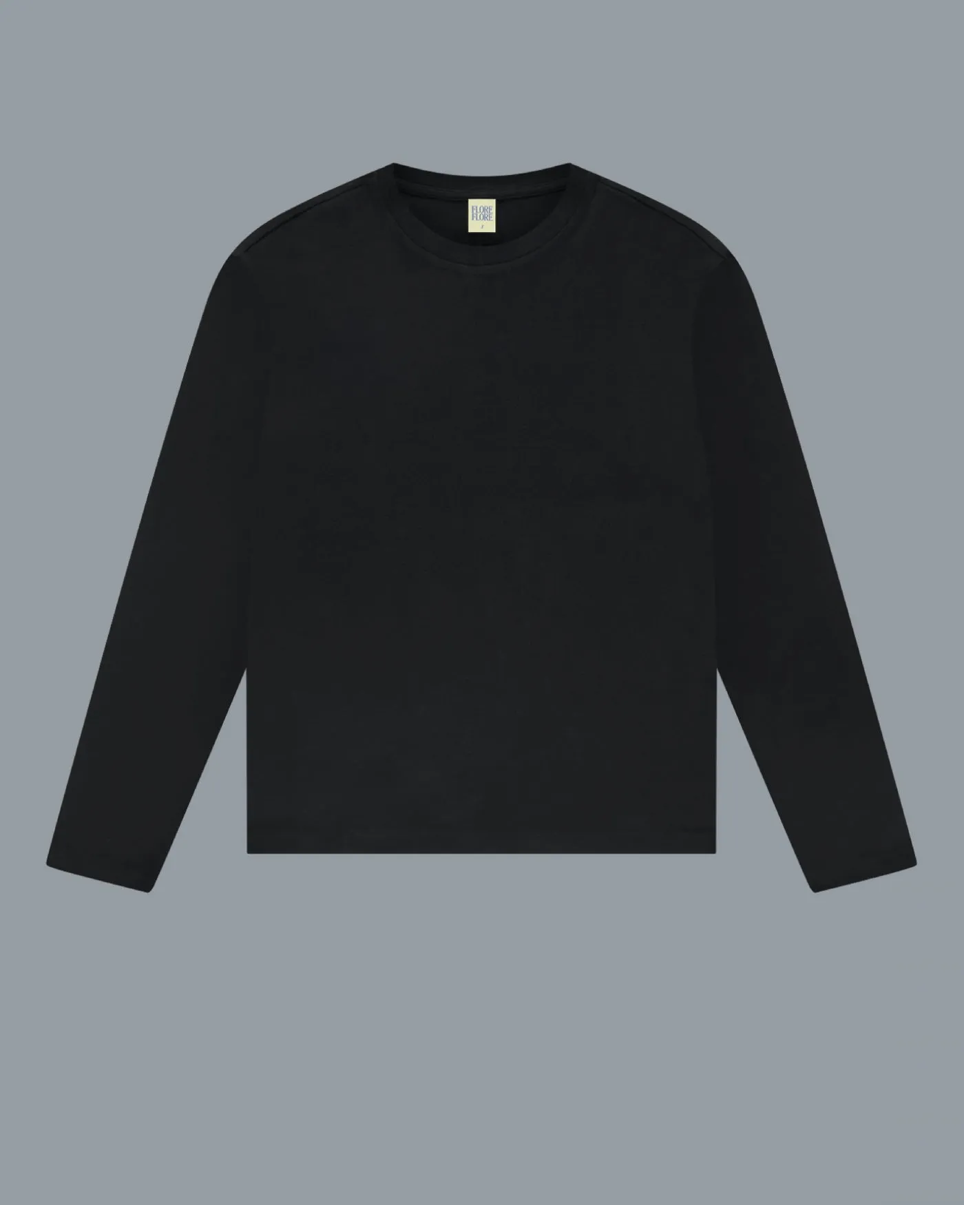 MAGGIE LONGSLEEVE | Black sold by FLORE FLORE