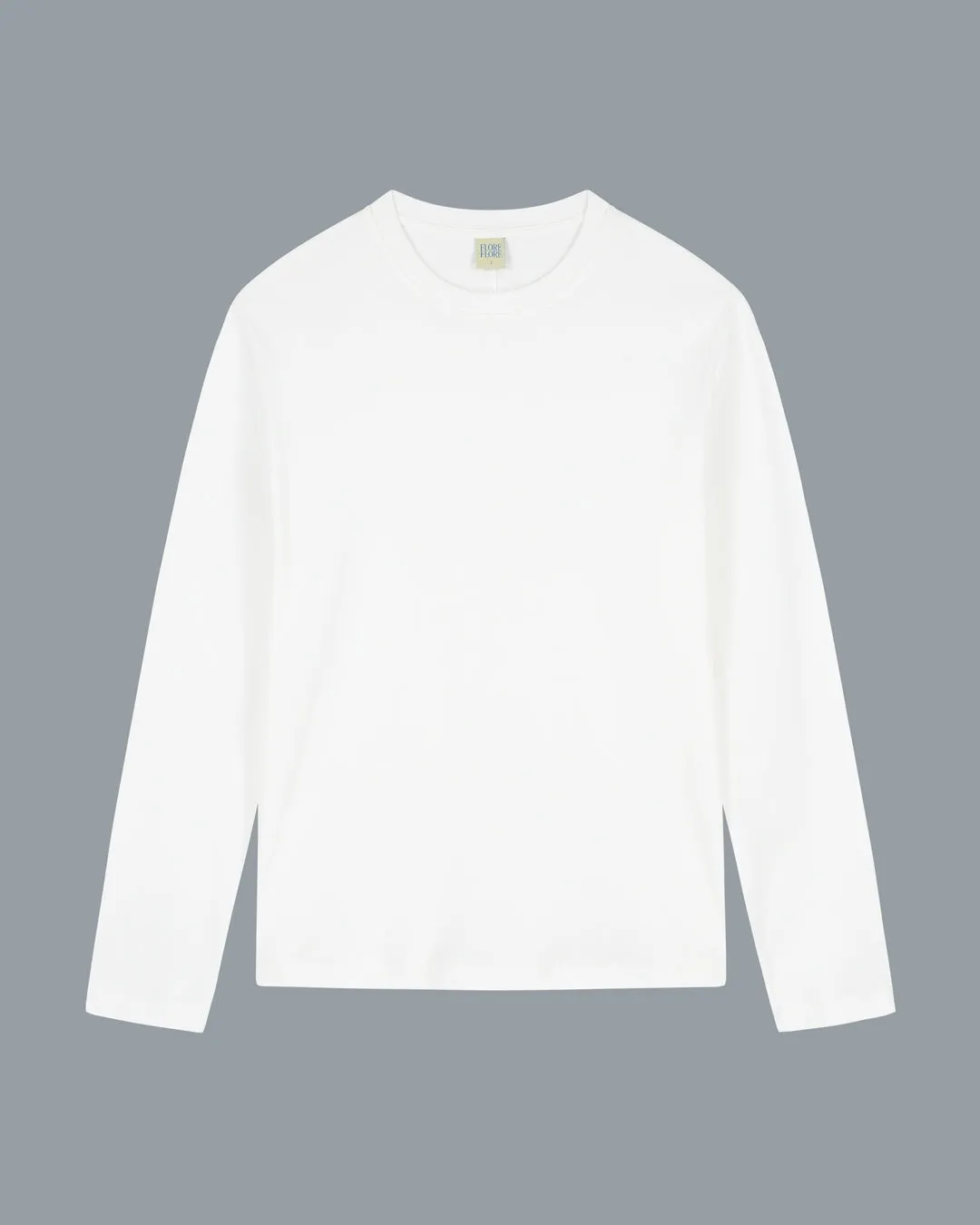 MAGGIE LONGSLEEVE | White sold by FLORE FLORE product image thumbnail 5