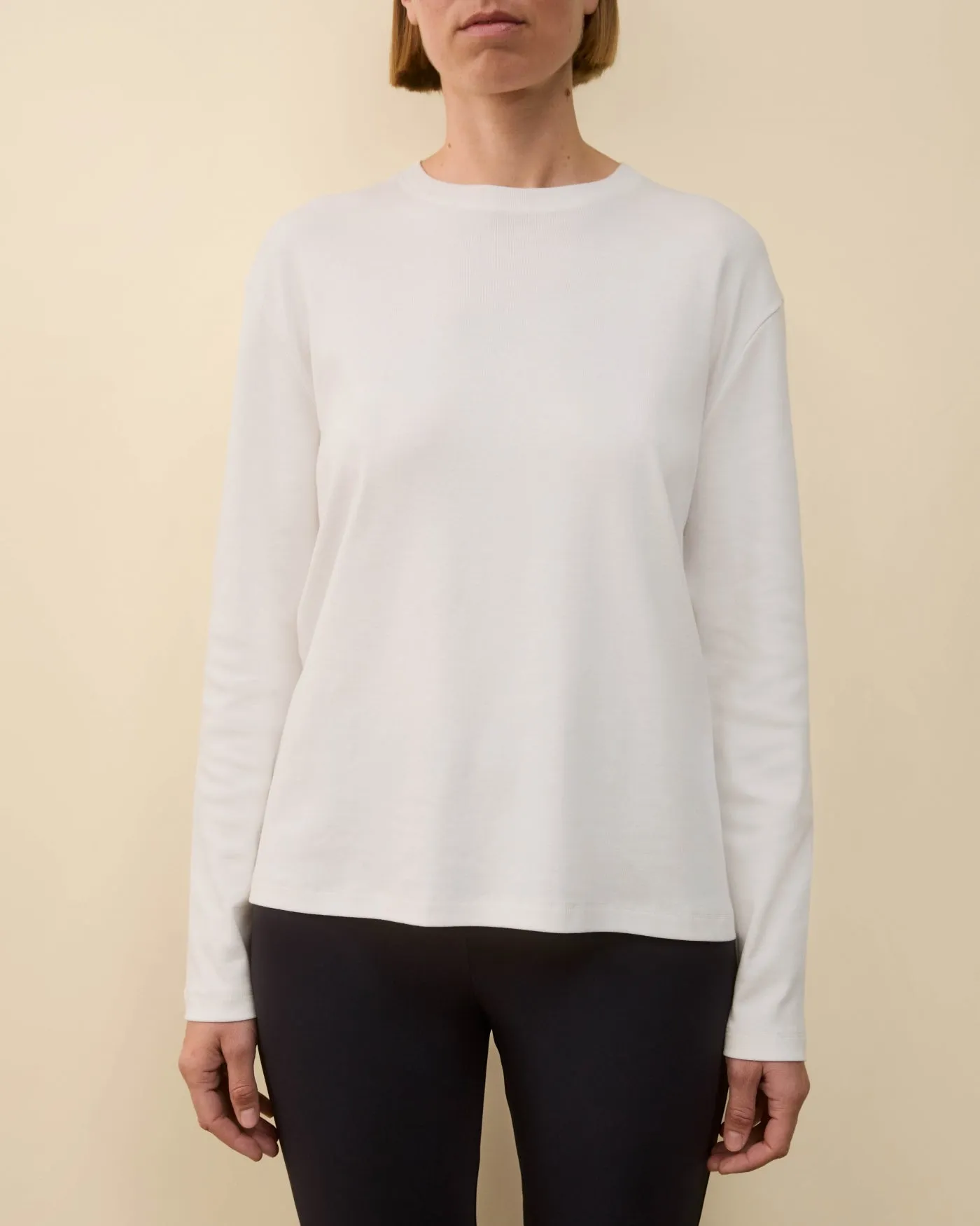 MAGGIE LONGSLEEVE | White sold by FLORE FLORE product image thumbnail 4
