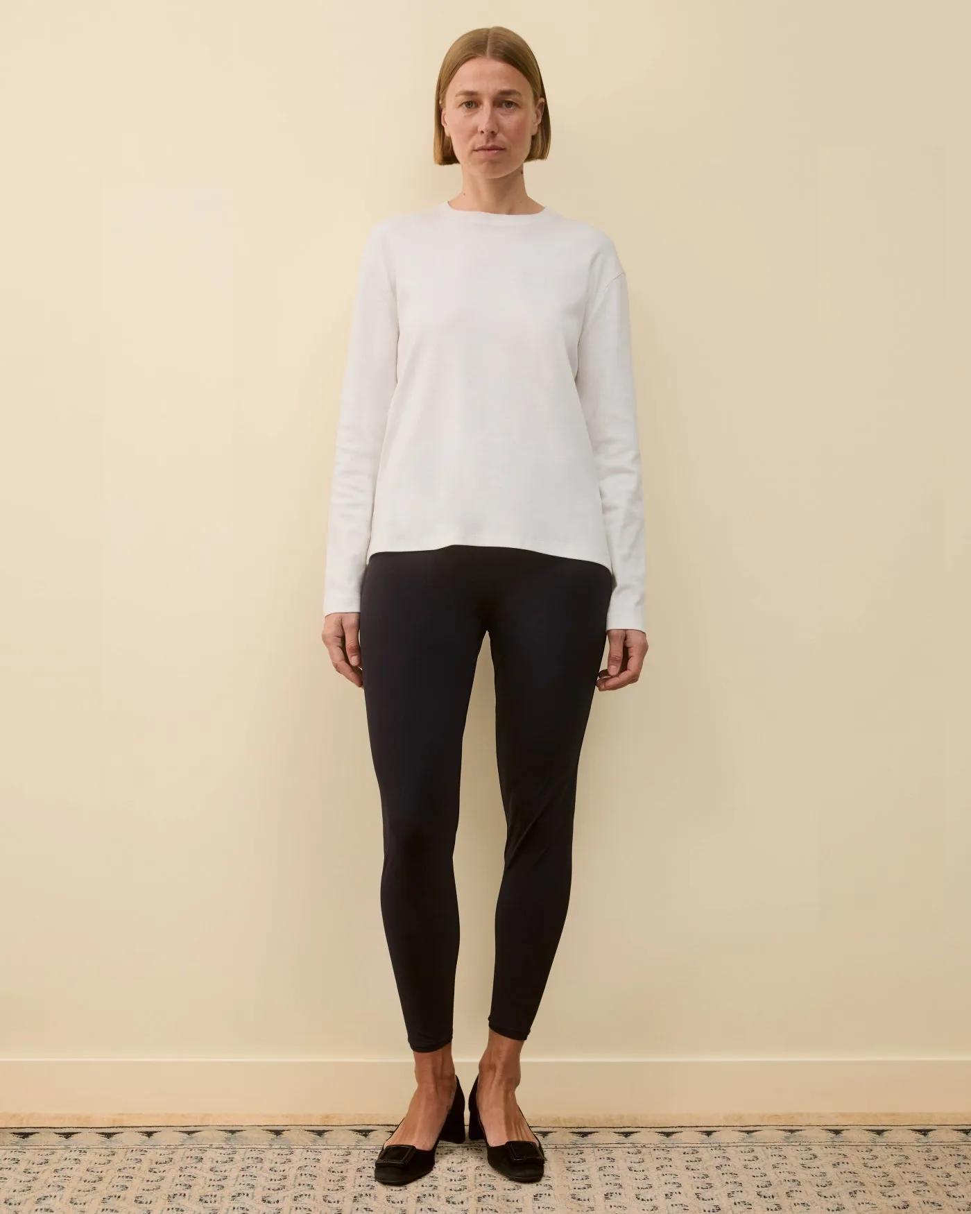 MAGGIE LONGSLEEVE | White sold by FLORE FLORE product image thumbnail 2