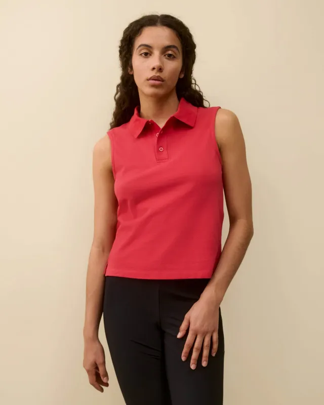 LAUREN POLO | Raspberry made by FLORE FLORE