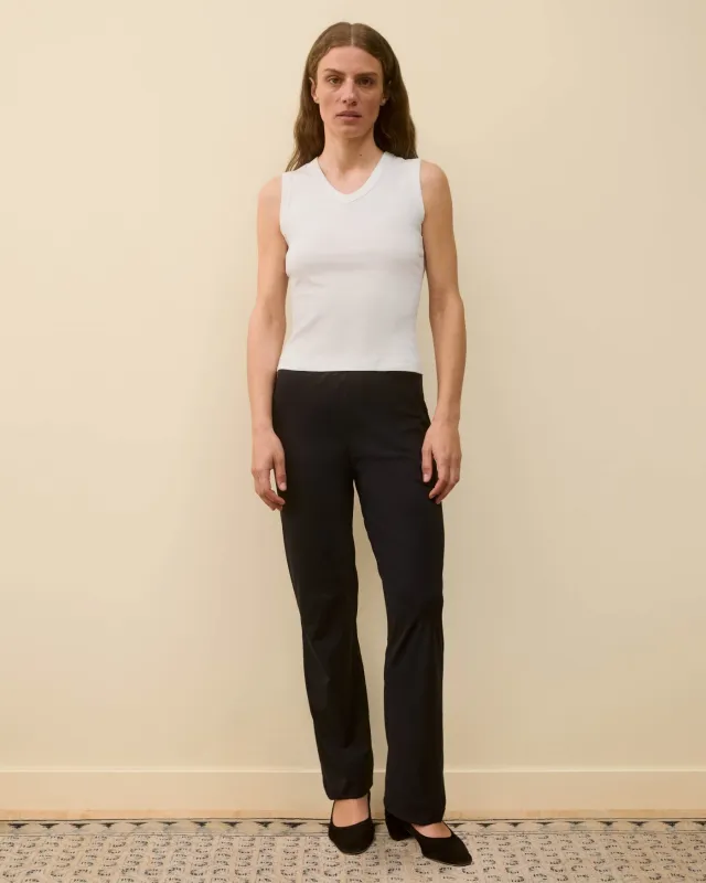 JILL TANK | White made by FLORE FLORE